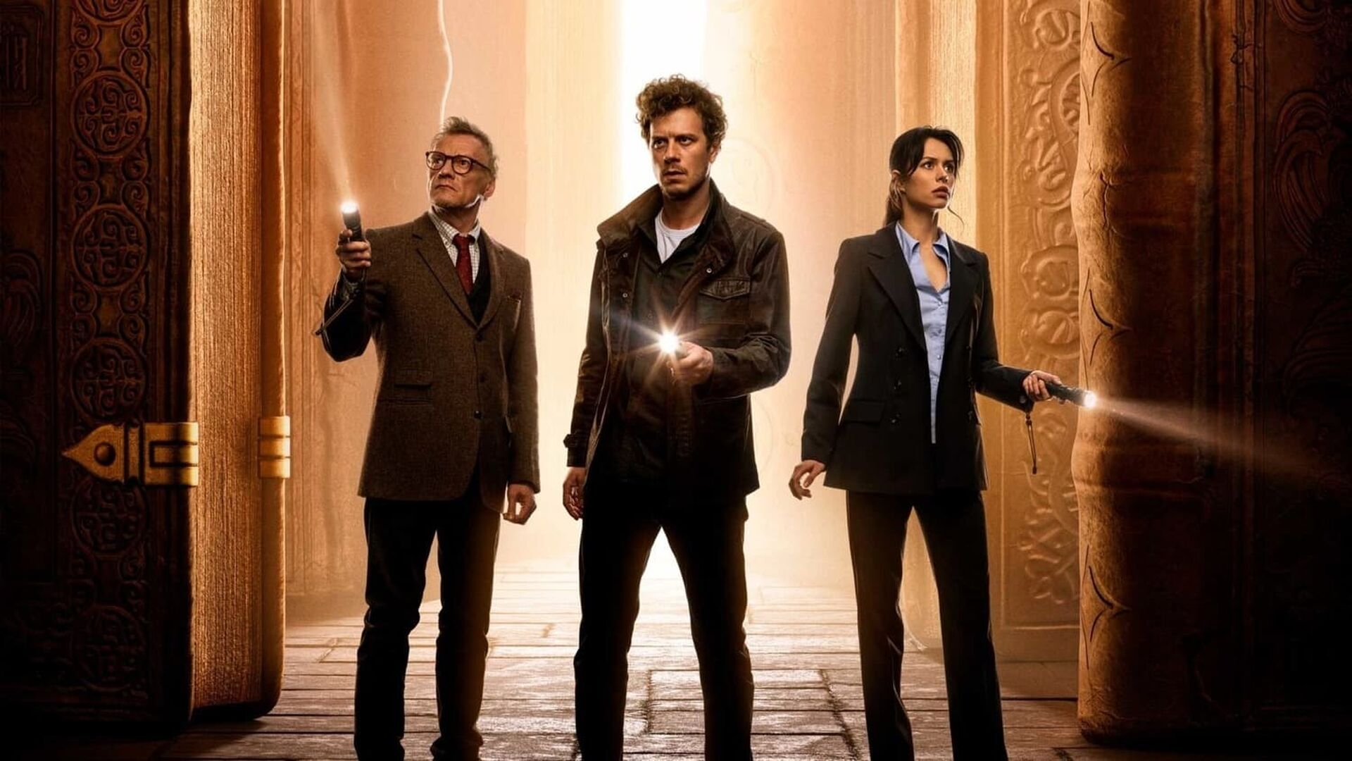 Raiders of the Lost Library (Libereya. Ohotniki za sokrovischami)