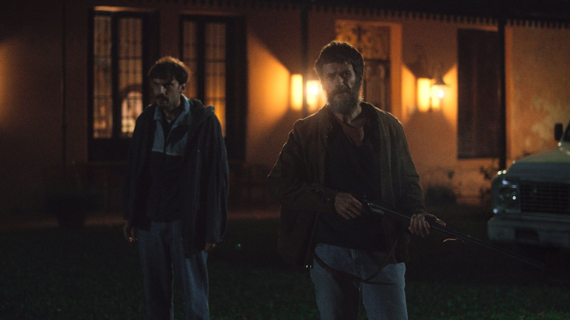 When Evil Lurks (Cuando acecha la maldad)