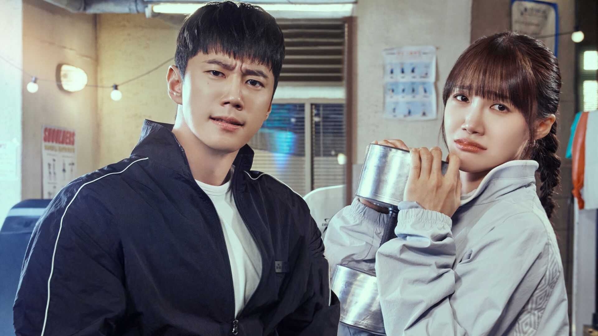 Pump Up the Healthy Love (24-Hour Health Club: Seumulresi Helsseukeulrop)