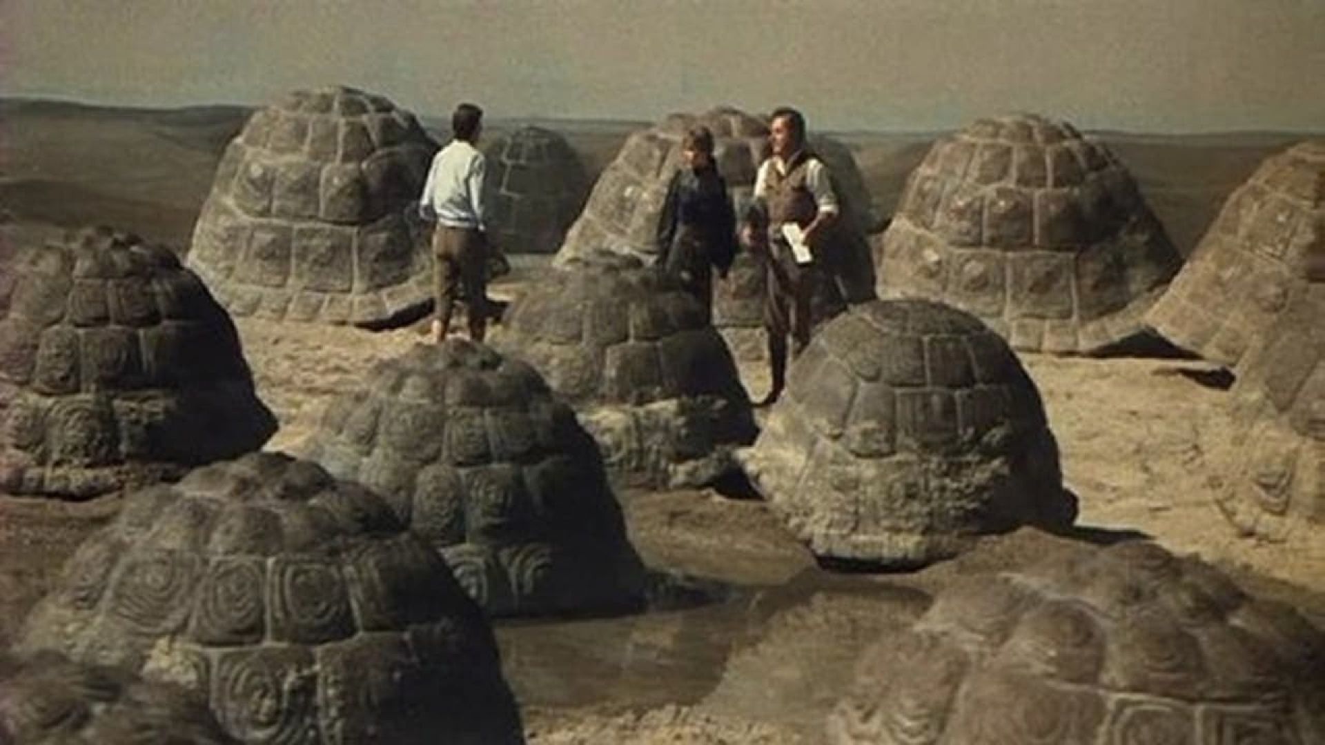 Where Time Began (Viaje al centro de la Tierra)