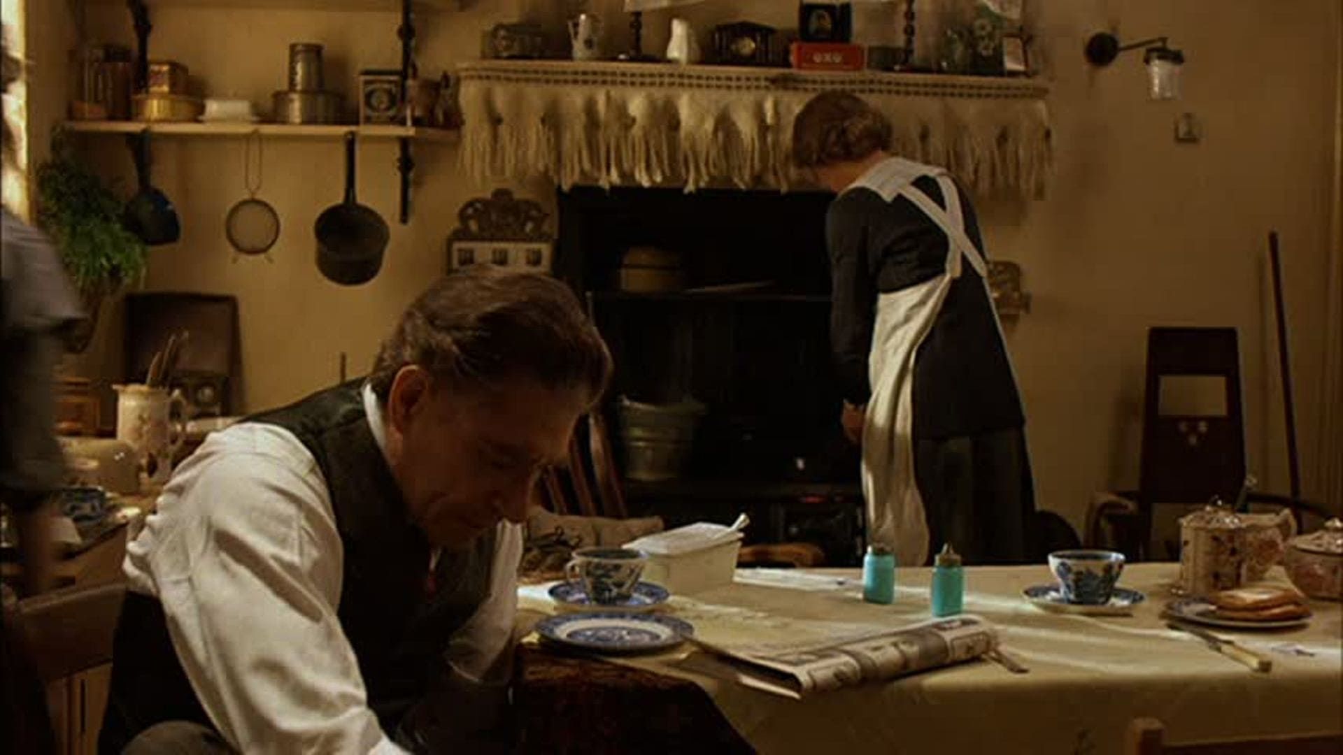 The Return of the Soldier 