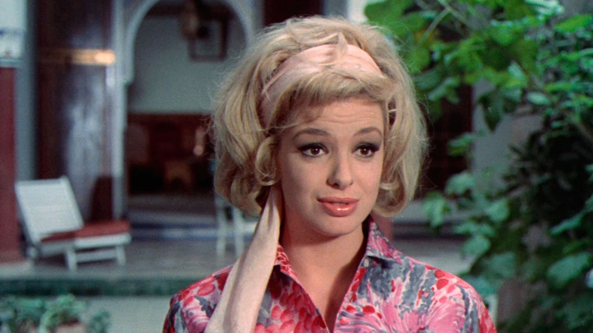 Bang! Bang! Youre Dead! (Our Man in Marrakesh)