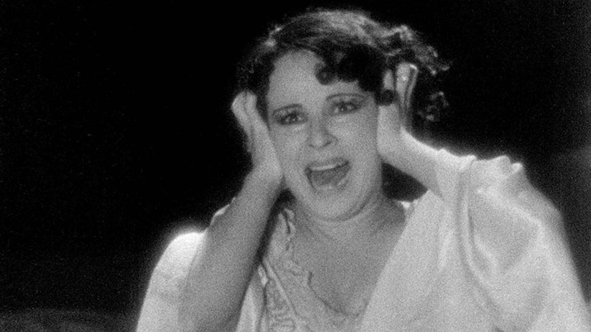 The Crying Woman (La llorona)