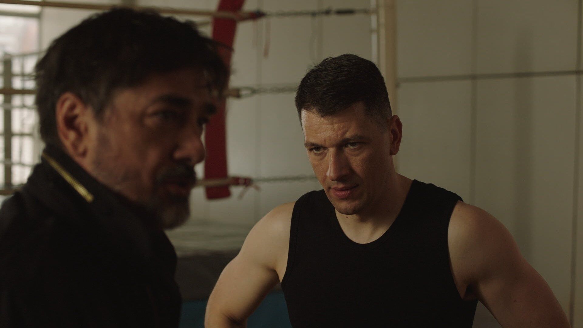 Megdan: Between Water and Fire (Return to the Ring)