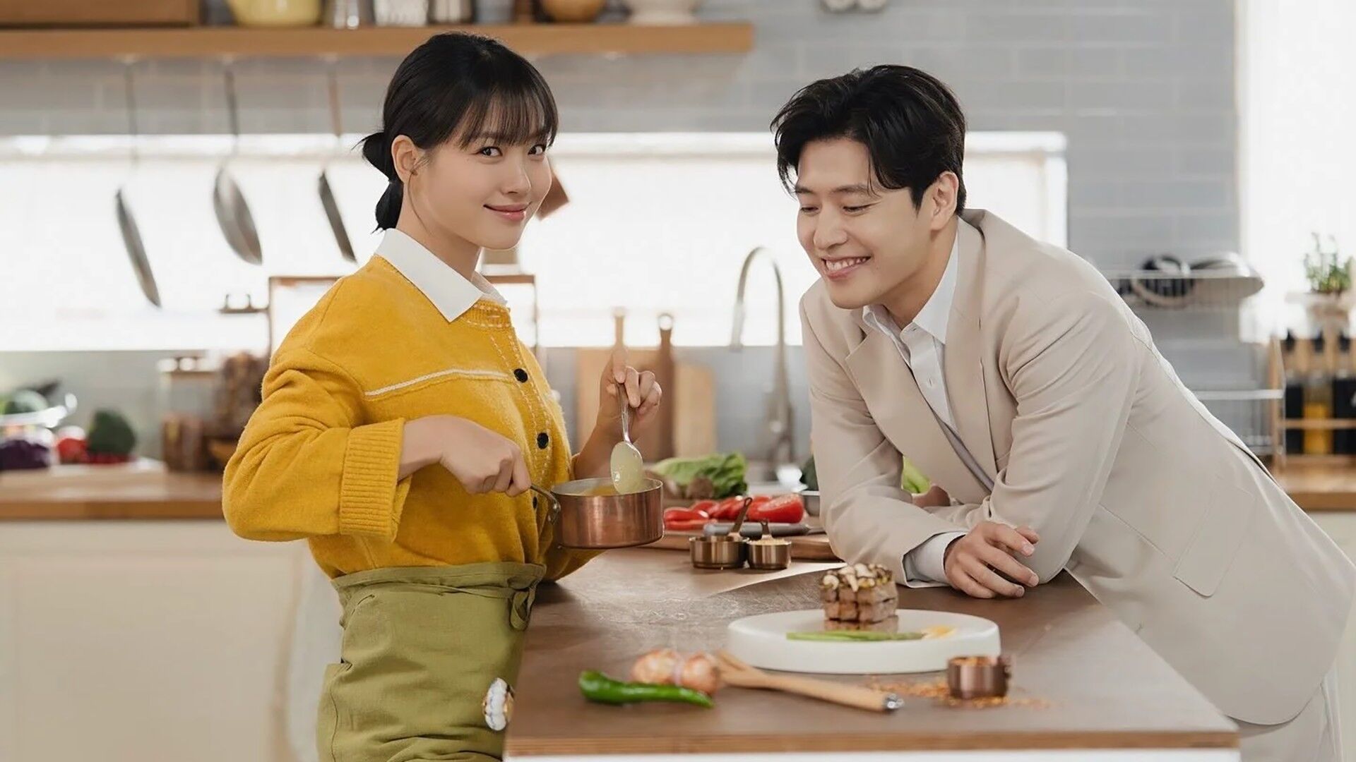 Tastefully Yours (The Taste of You: Dang-sin-eui Mat)