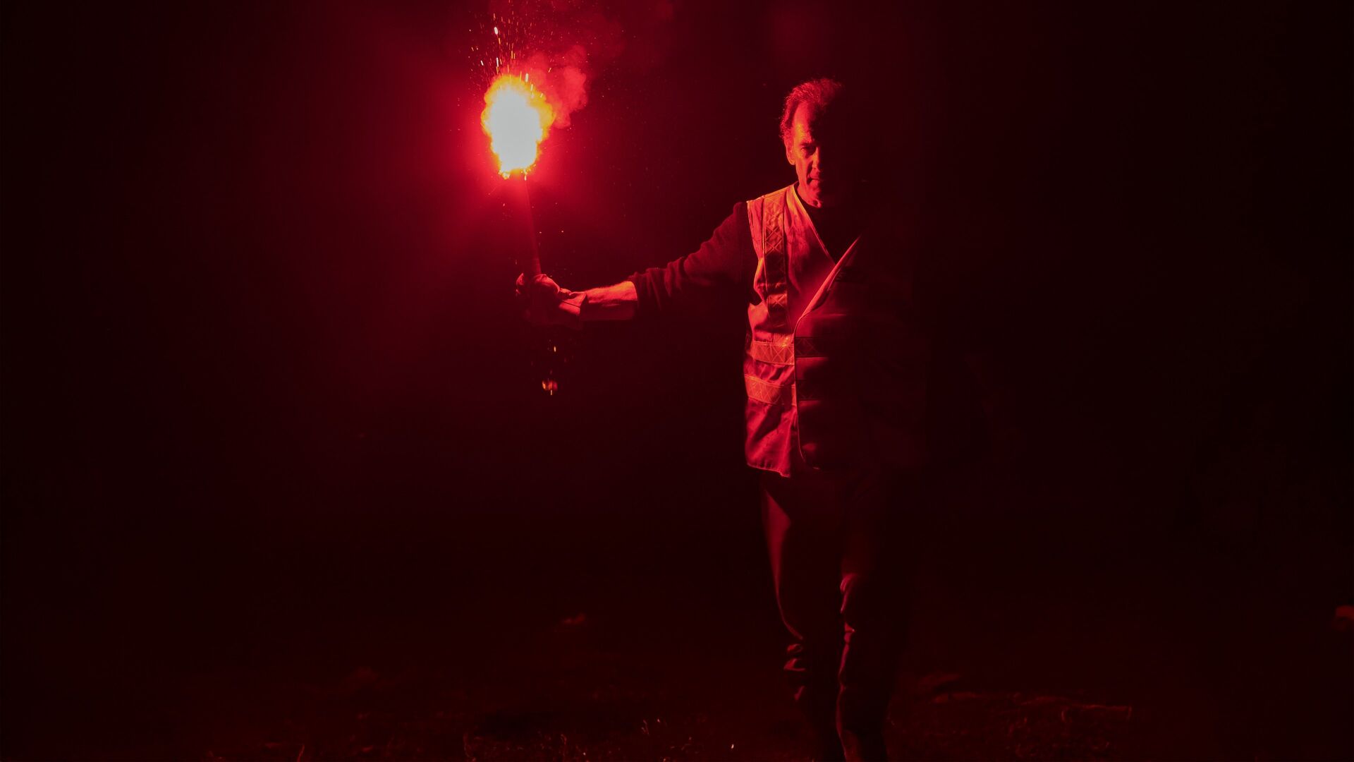 The Quiet Son (Jouer avec le feu)