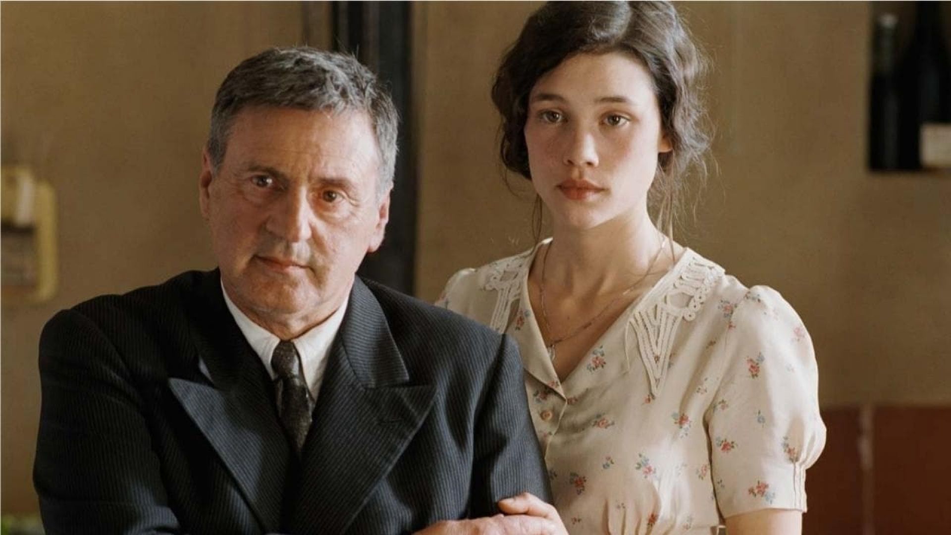 The Well Diggers Daughter