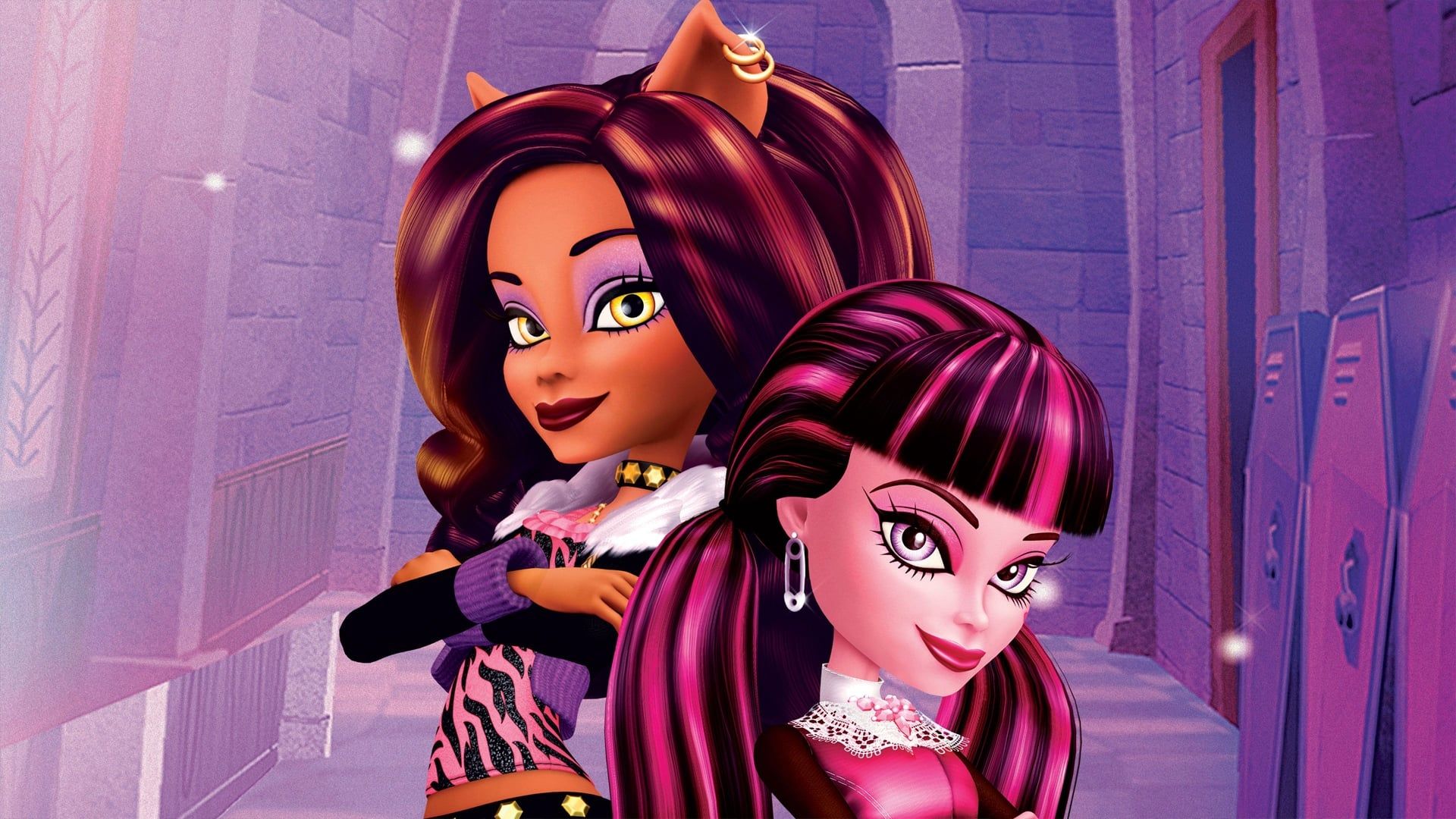 Monster High: Fright On