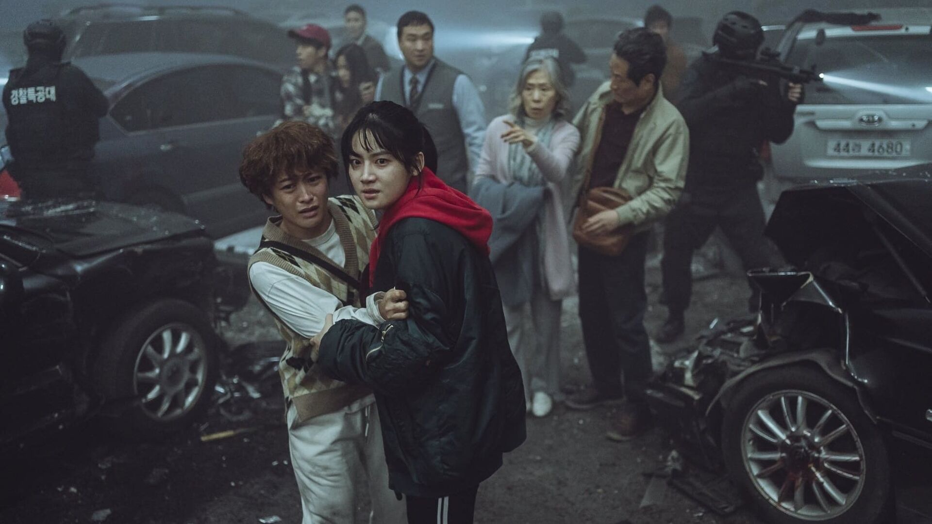 Project Silence (Talchul: Project Silence)