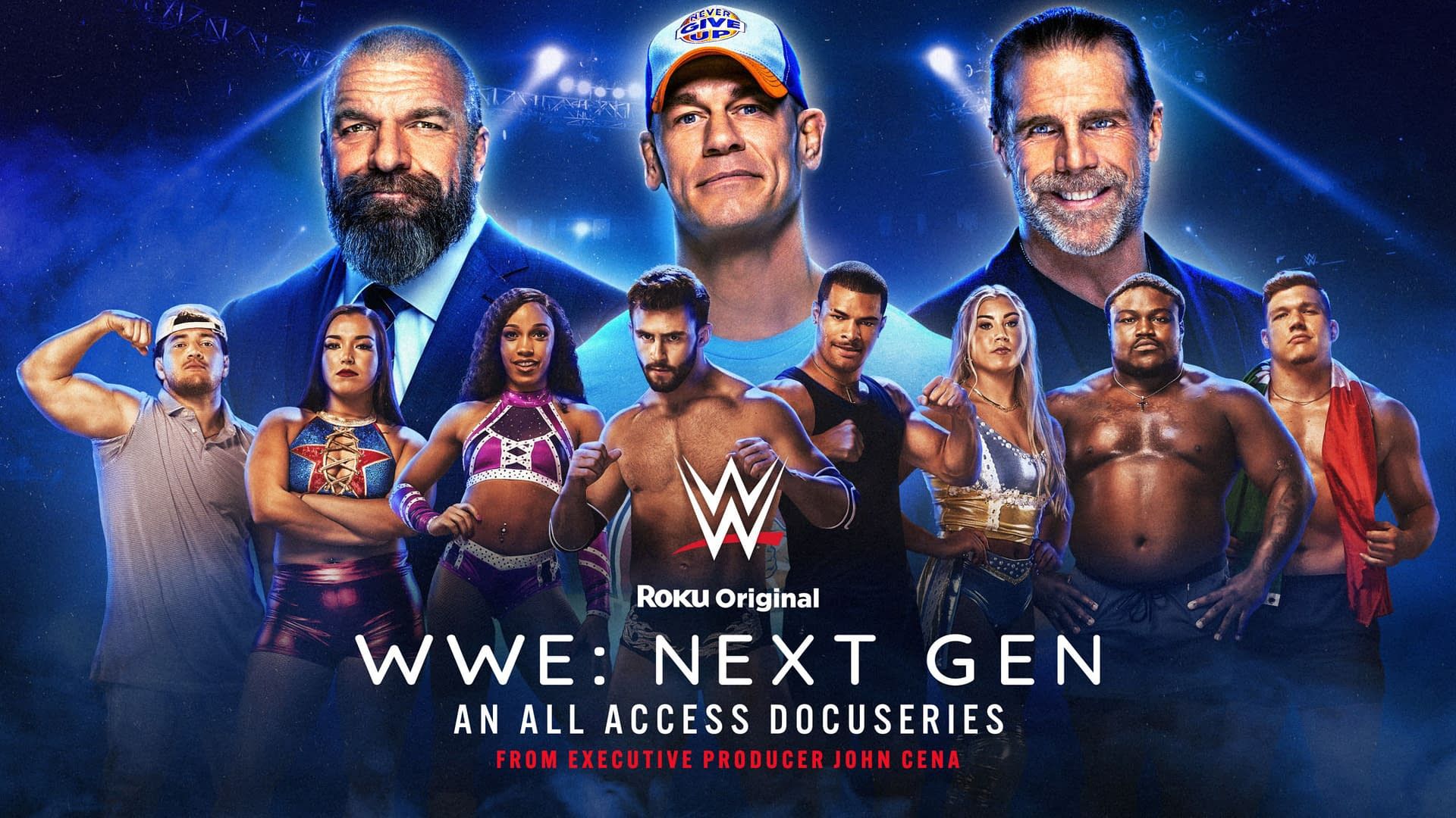 WWE: Next Gen (WWE: Recruits)