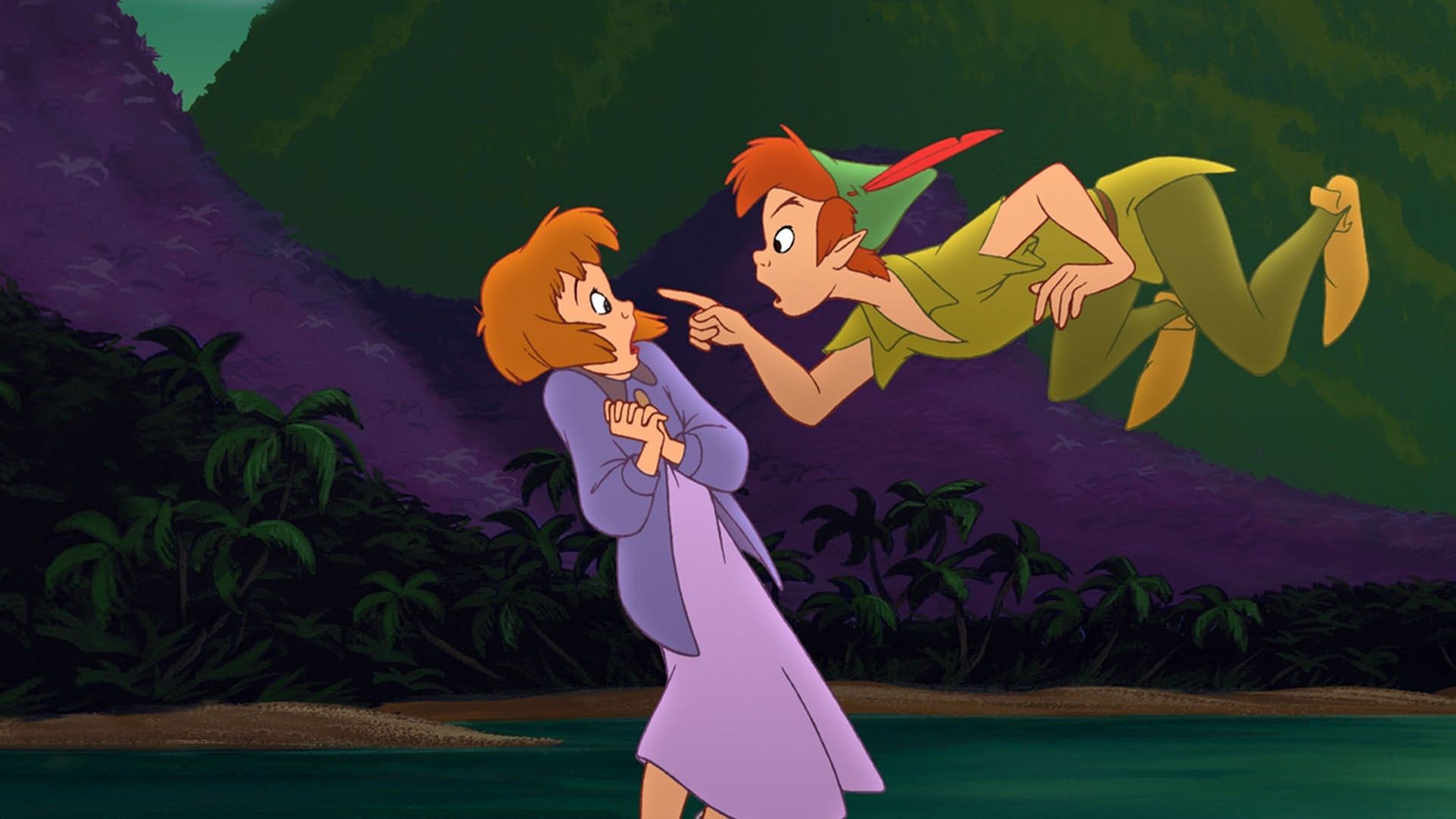 Peter Pan 2: Return to Never Land