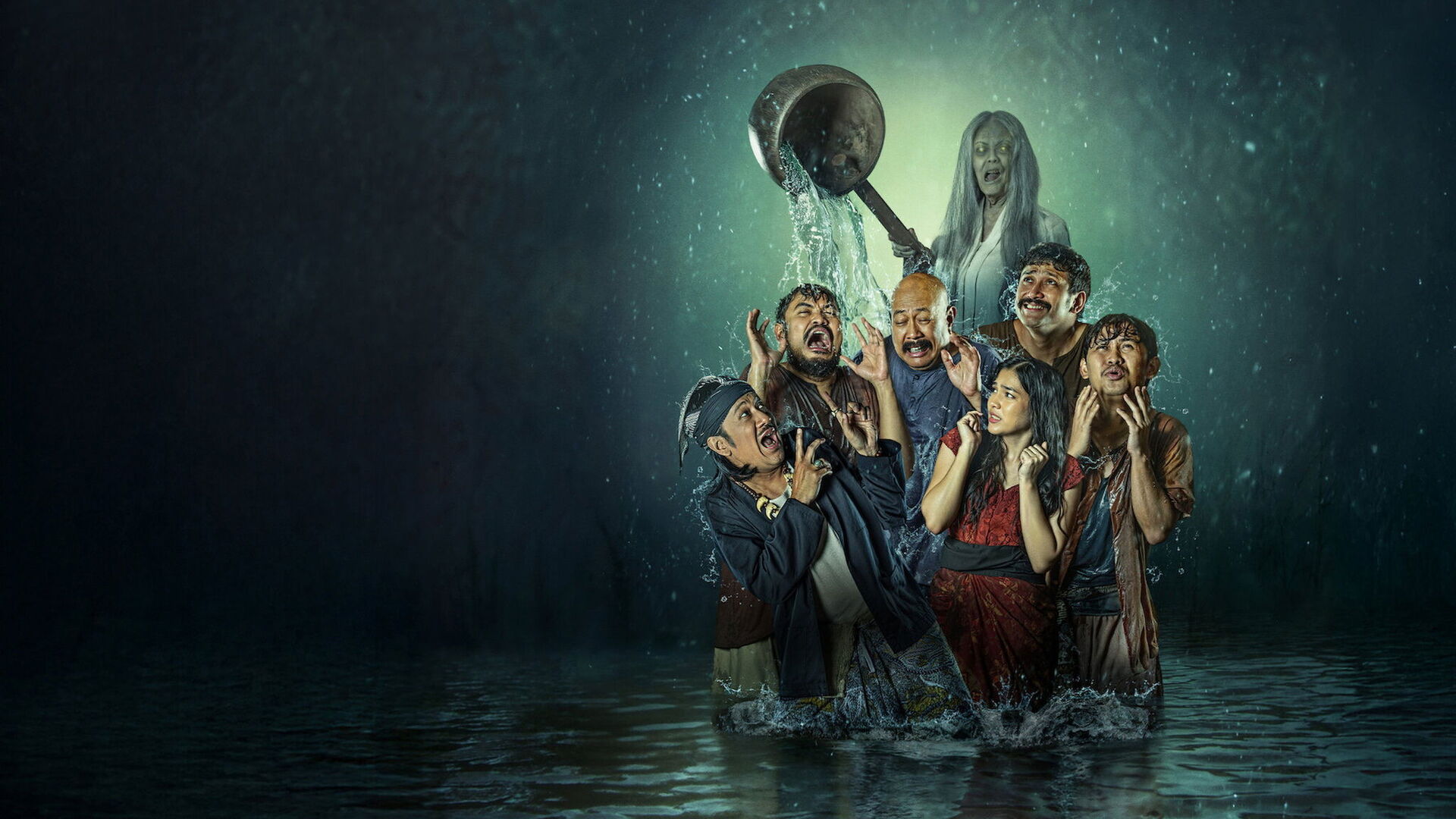 Kang Solah from Kang Mak x Nenek Gayung