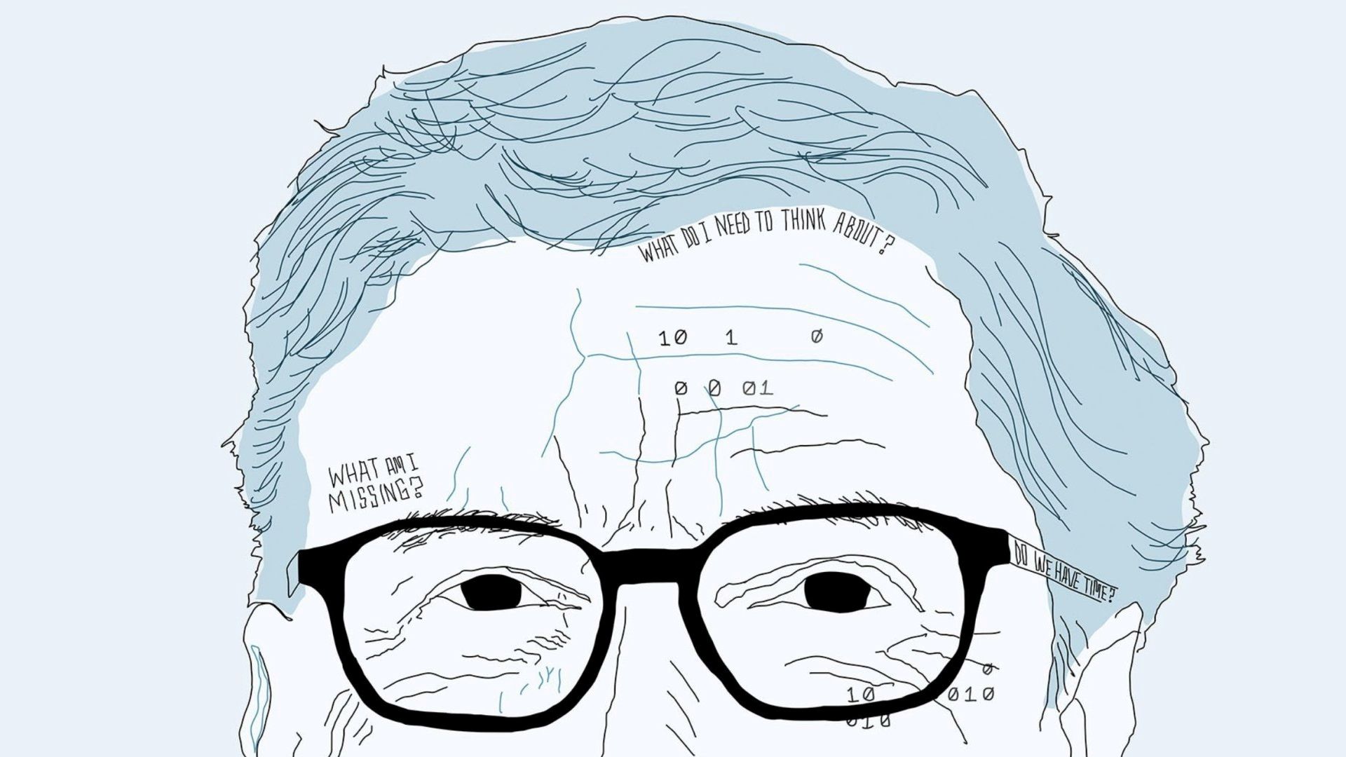 Inside Bill's Brain: Decoding Bill Gates