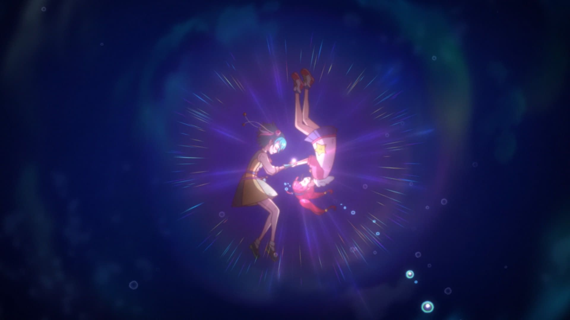 Star☆Twinkle Precure: Hoshi no Uta ni Omoi wo Komete