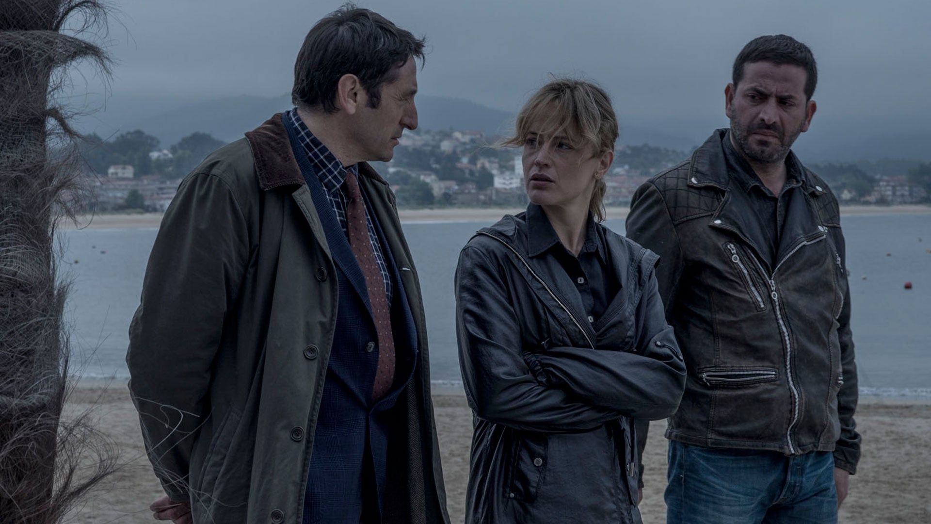 The Beach of the Drowned