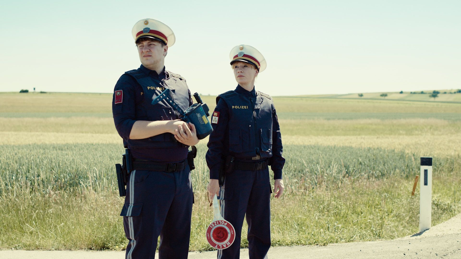 Andrea Gets a Divorce (Andrea lässt sich scheiden)