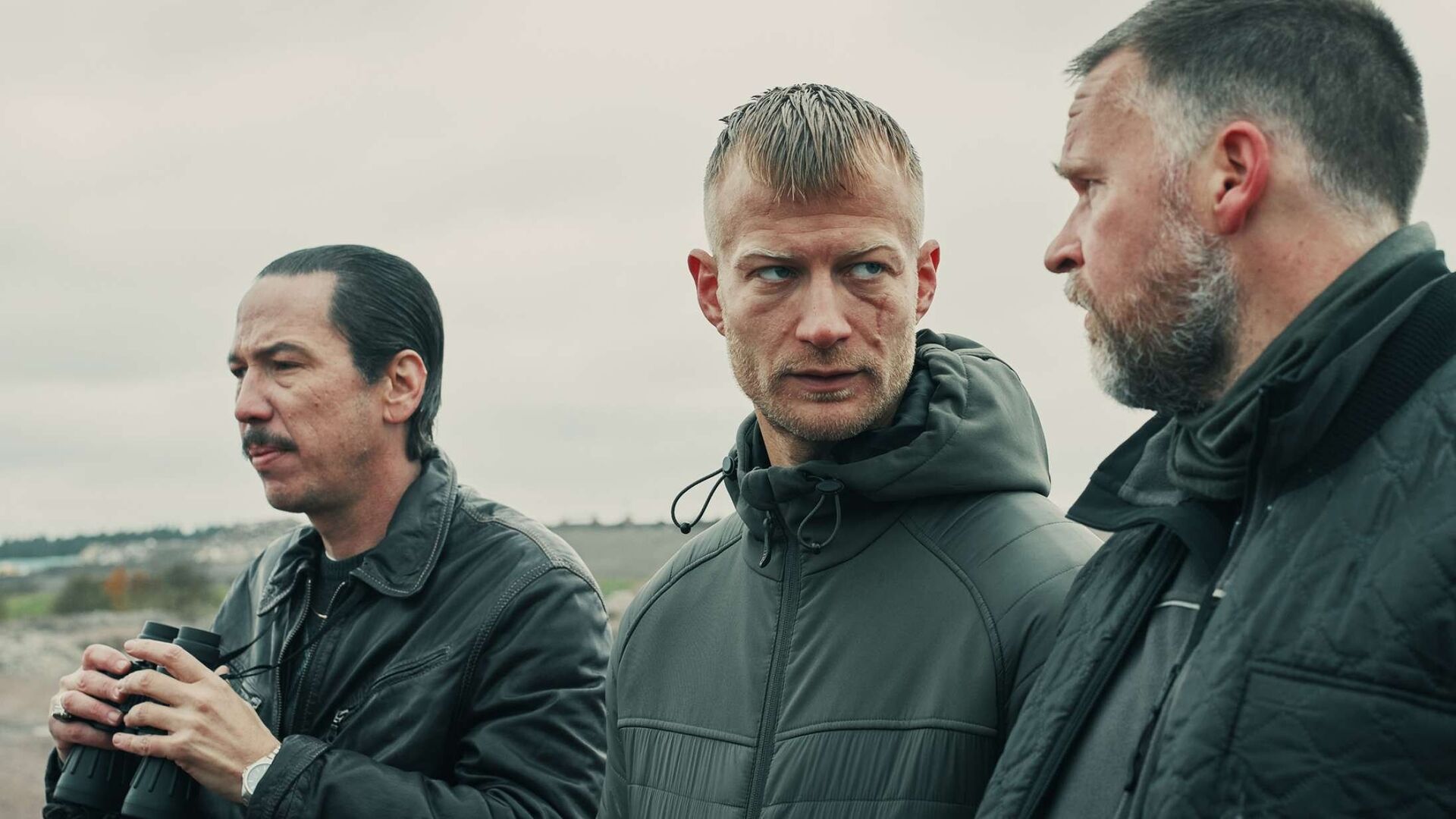 The Quiet Ones (De lydløse)