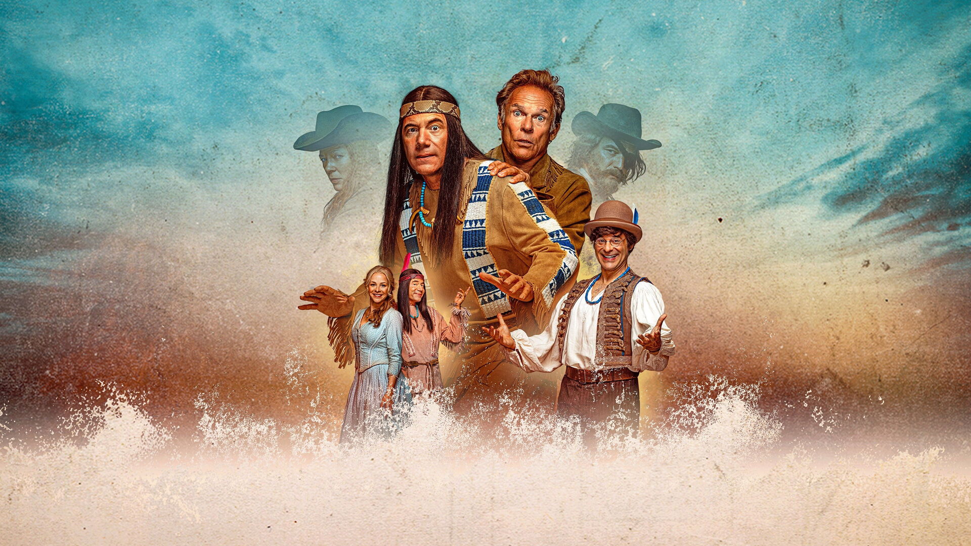 Manitous Canoe (Das Kanu des Manitu)