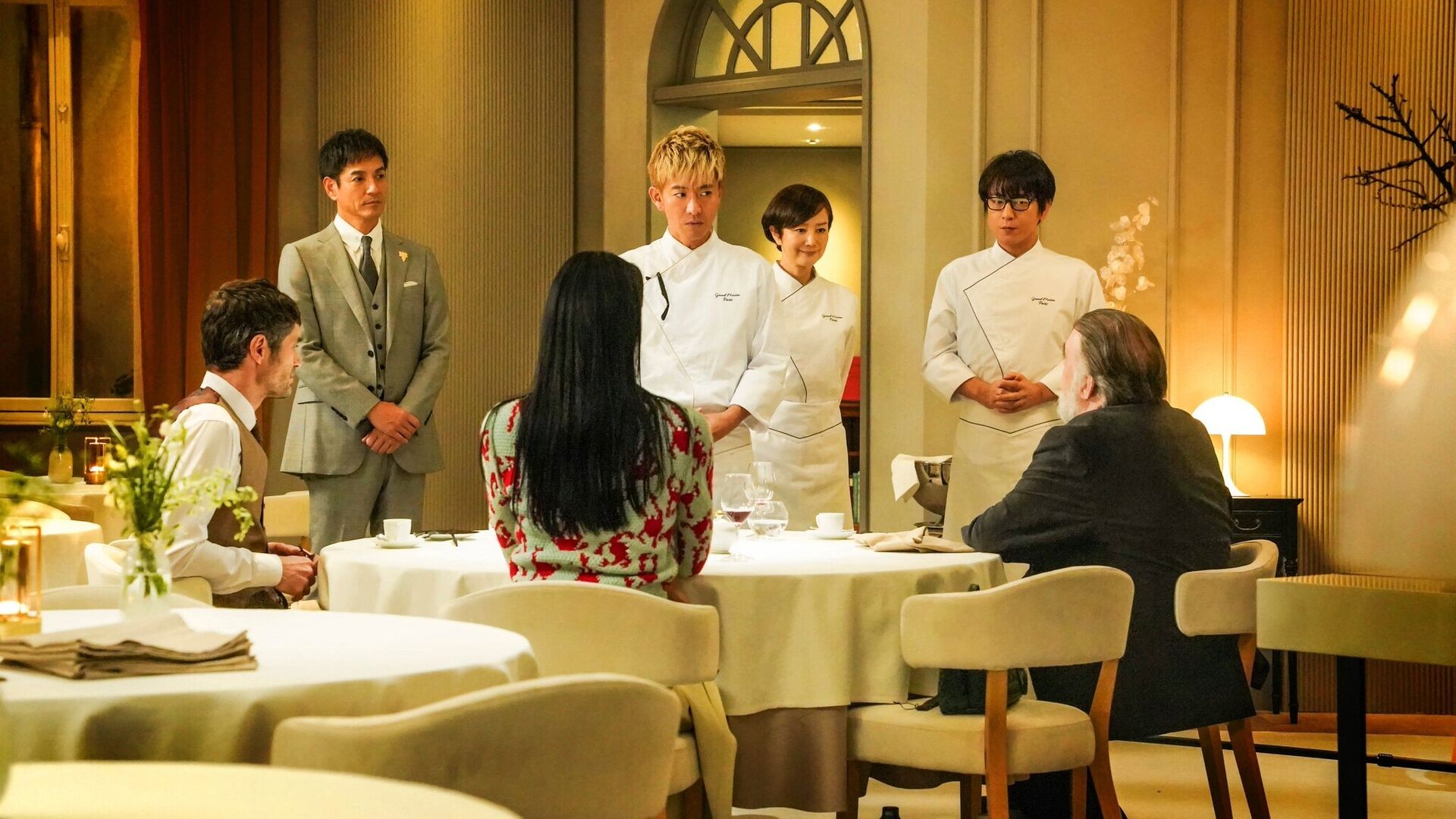 Grand Maison Paris (La Grande Maison Paris)