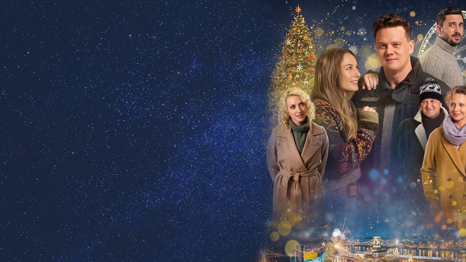 Christmas Flame (Nagykarácsony)