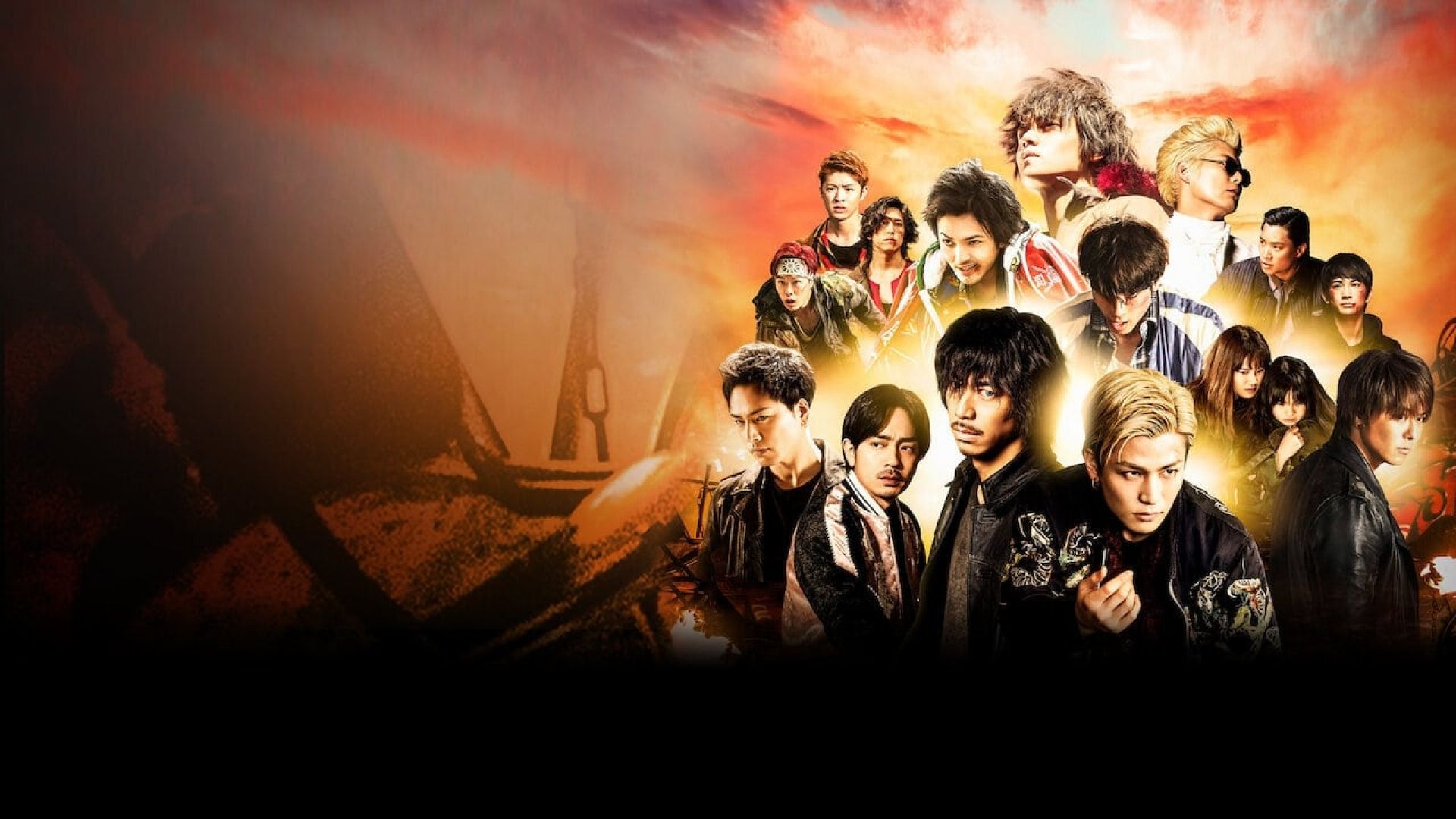 High & Low: The Movie 3 - Final Mission