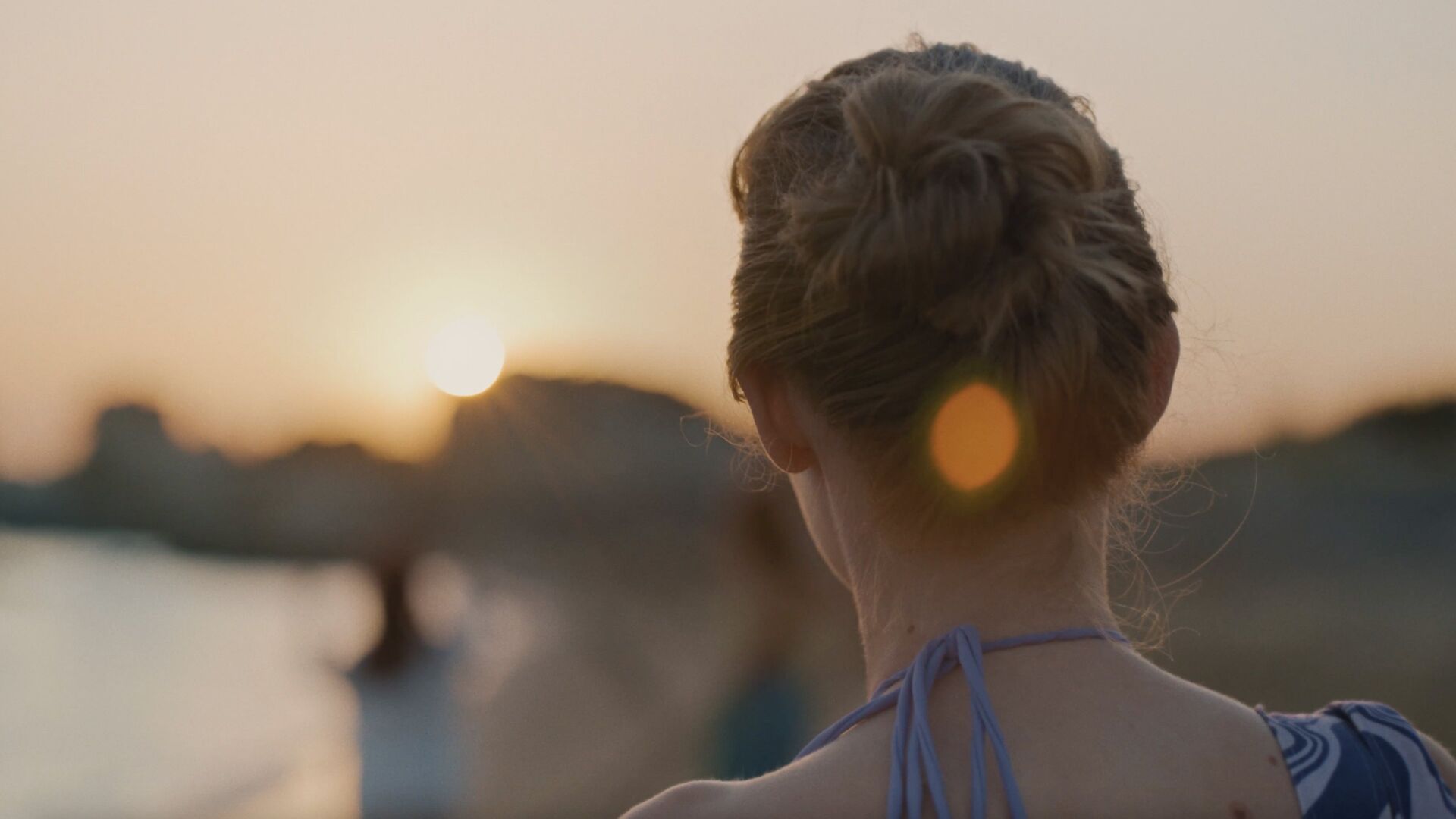 On the Shore ( Kiyida)