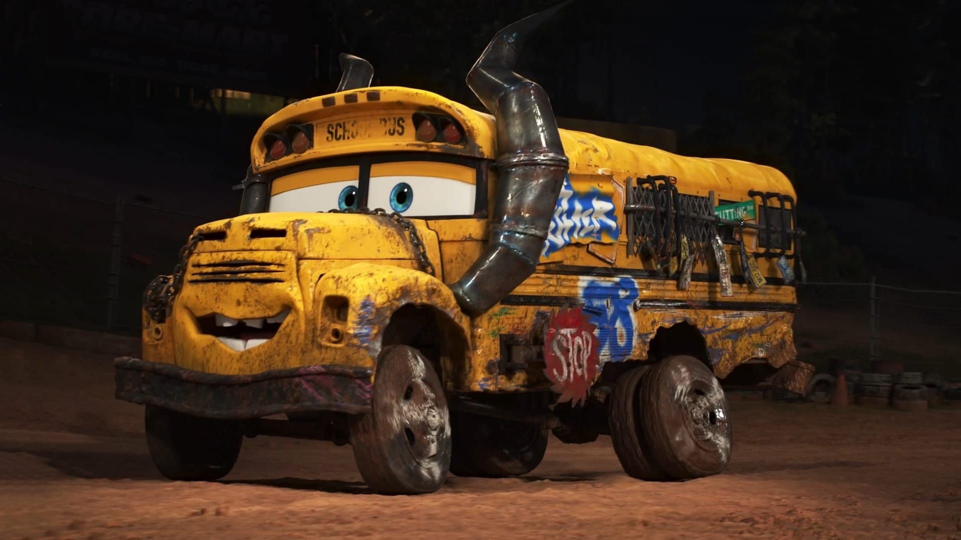 Miss Fritters Racing Skoool