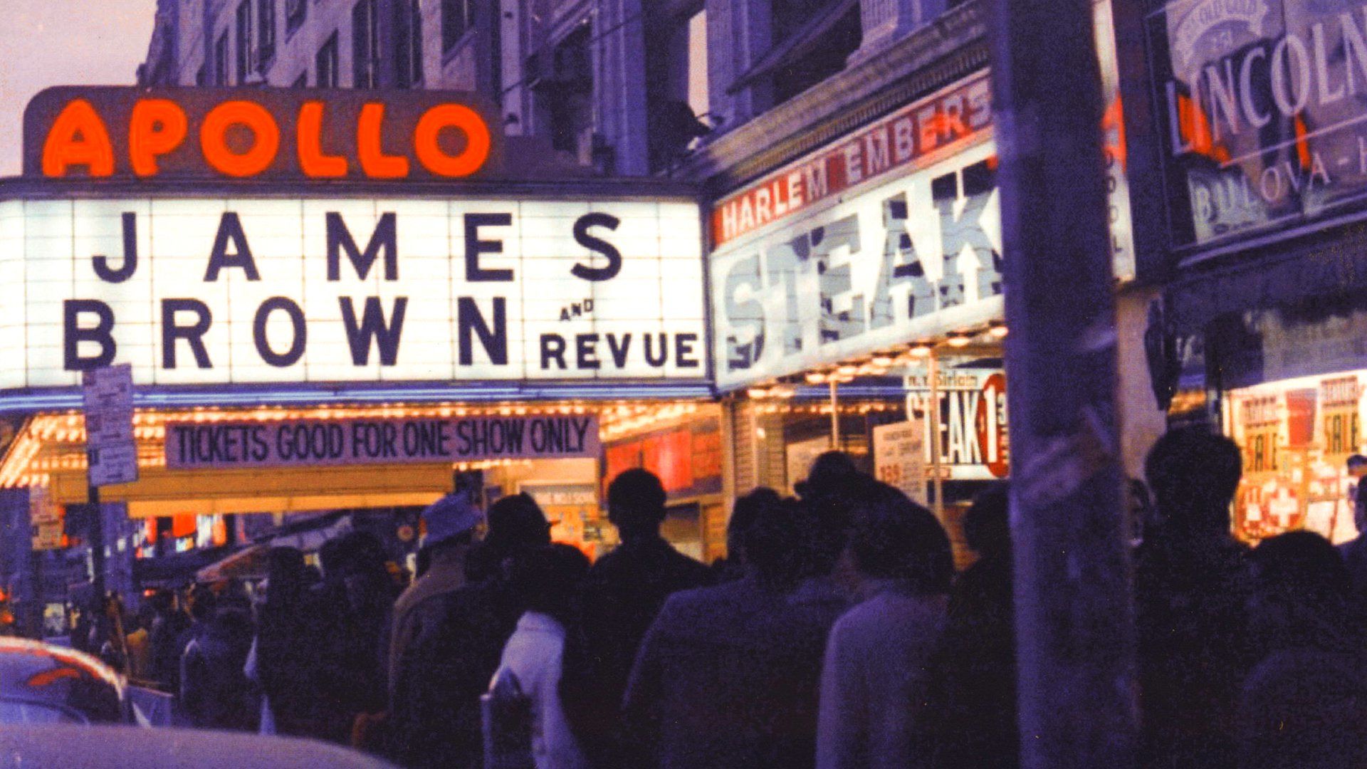 Mr. Dynamite: The Rise of James Brown