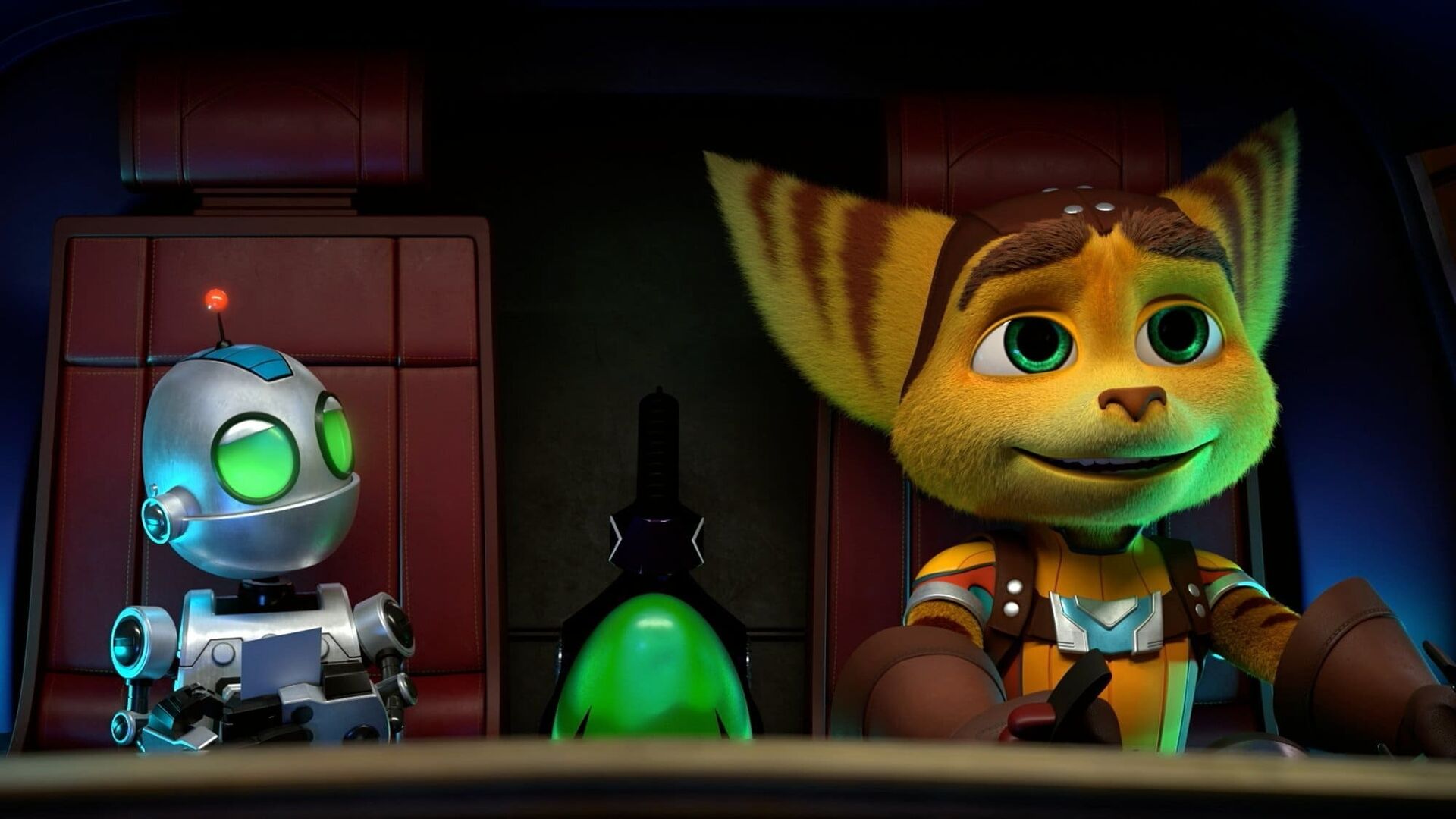 Ratchet & Clank: Life of Pie