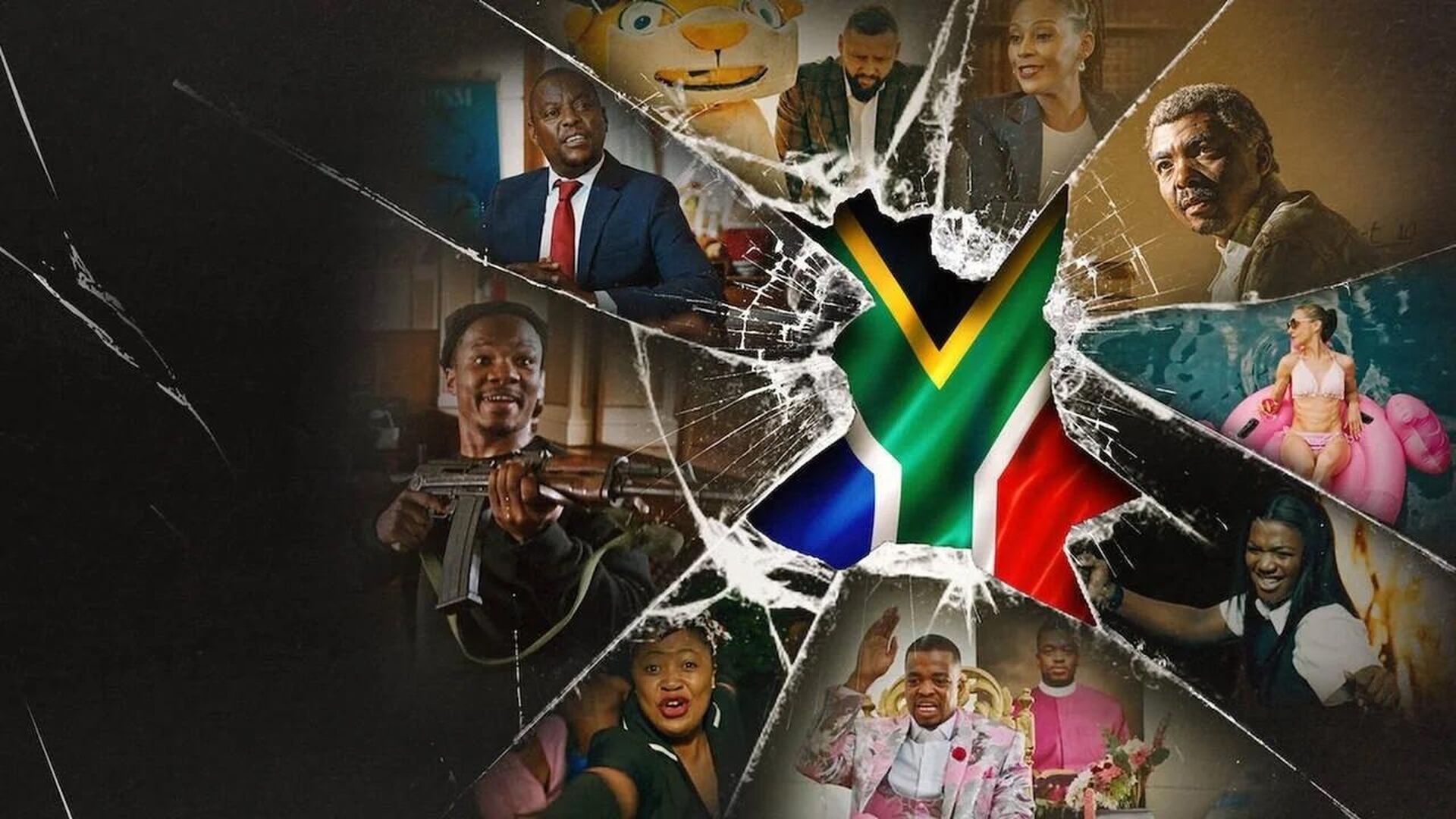 ROSA: Republic of South Ah Sh**t!