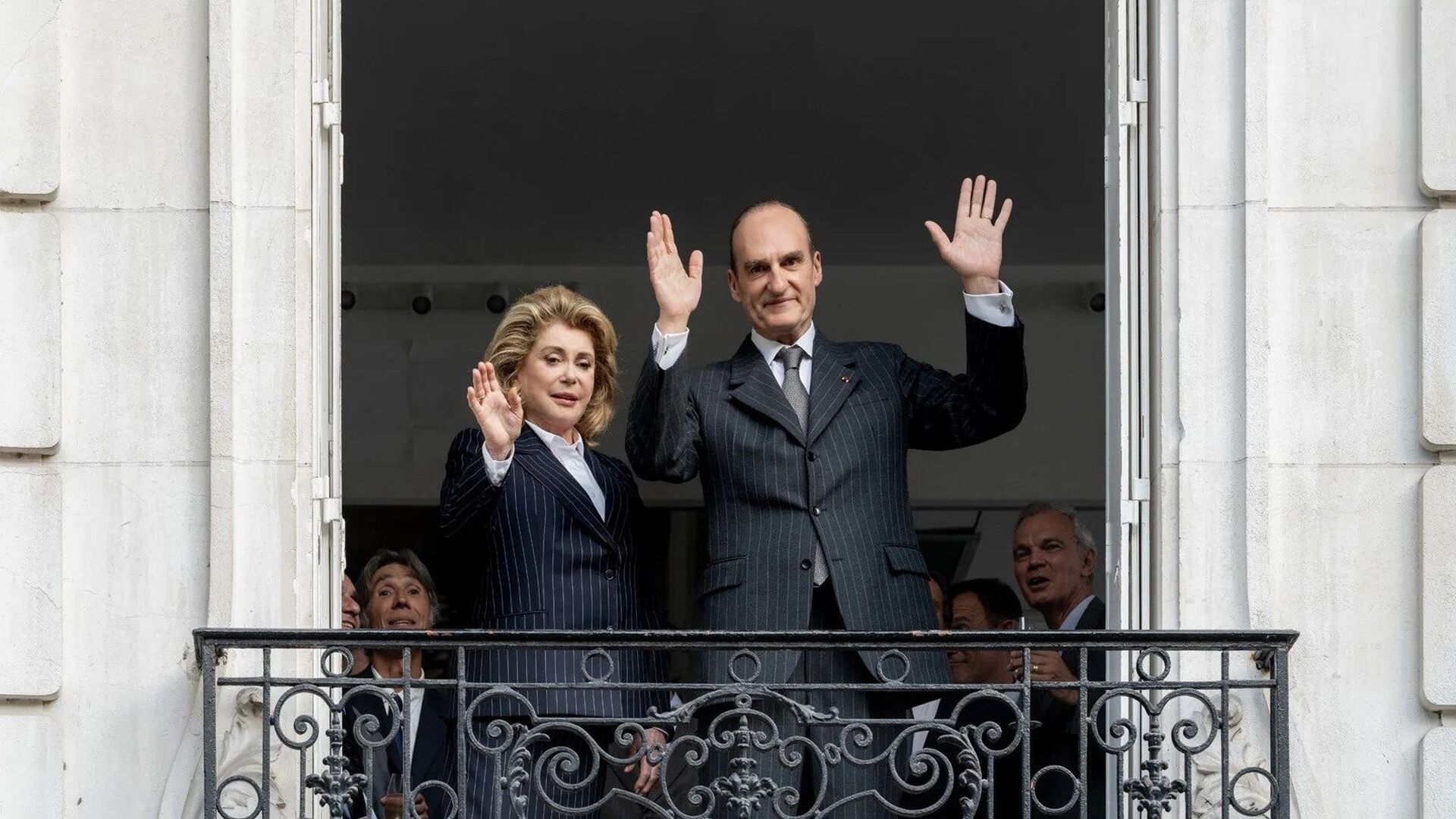 Bernadette (The President's Wife)