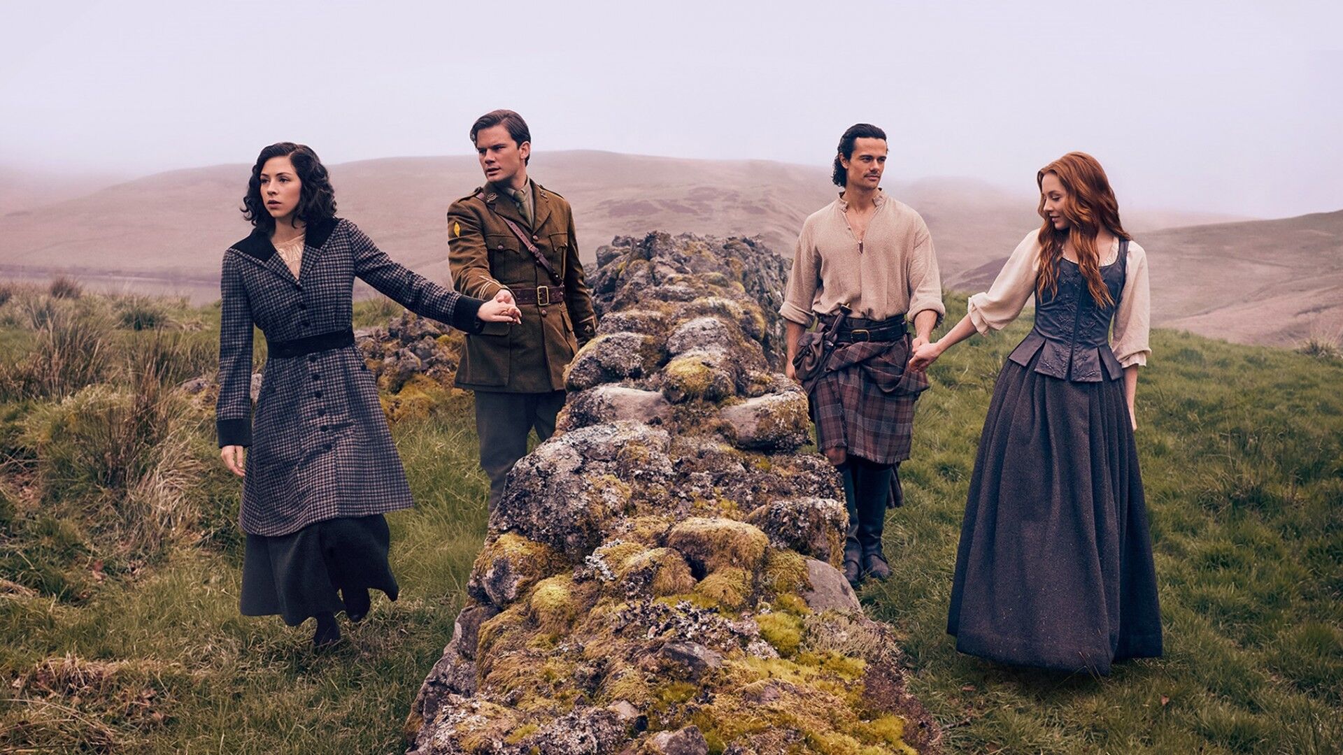 Outlander: Blood of My Blood