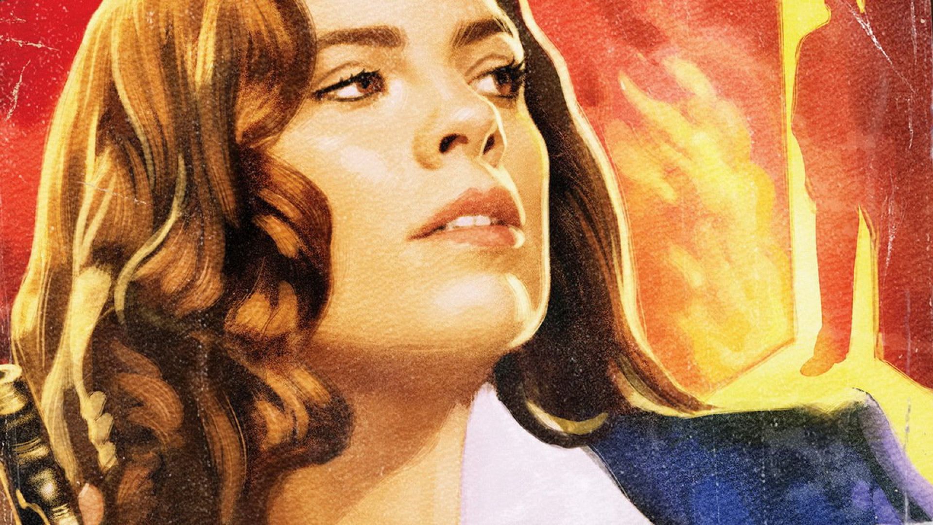 Marvel One-Shot: Agent Carter
