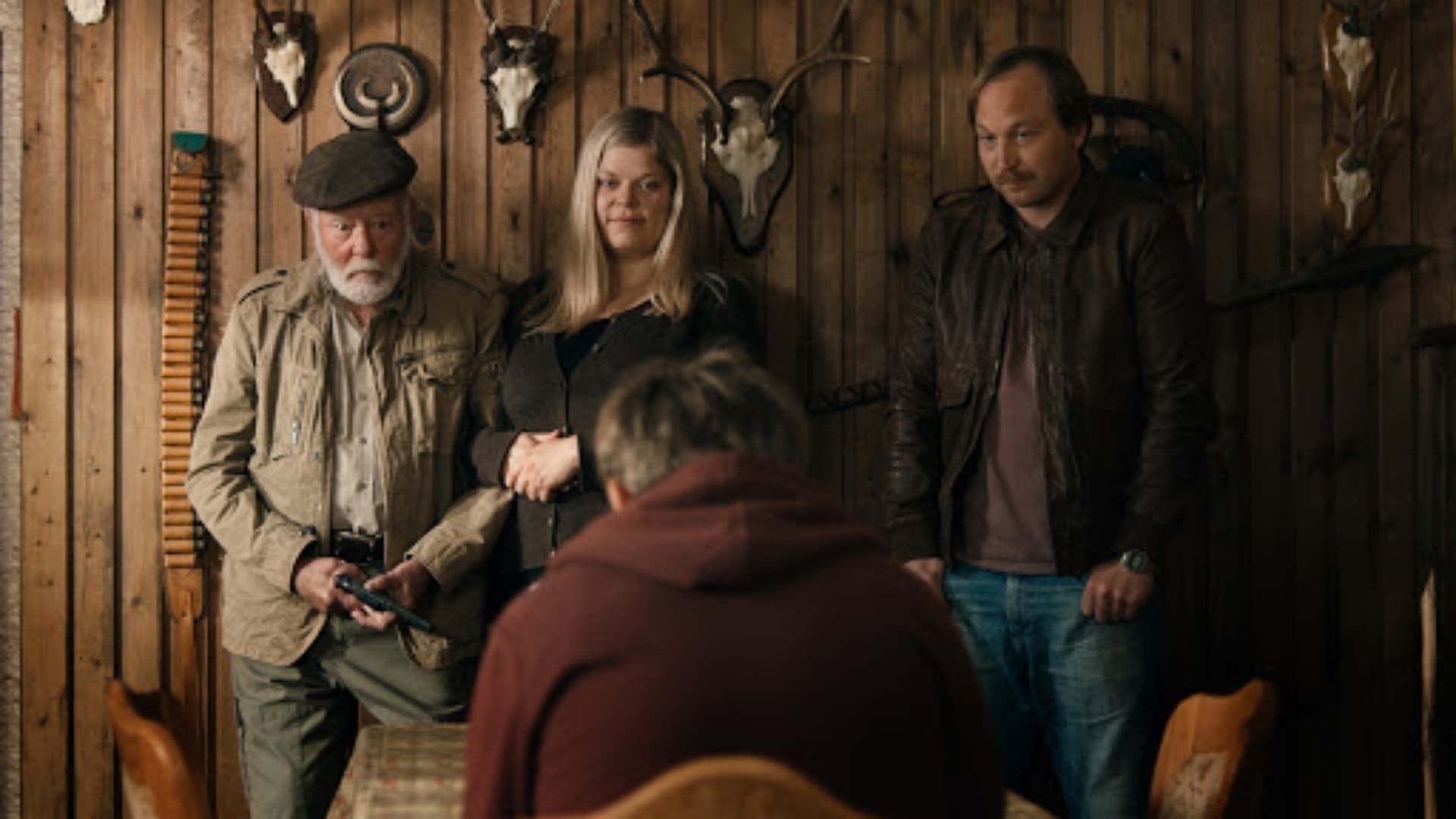 The Chuckoo and the Donkey