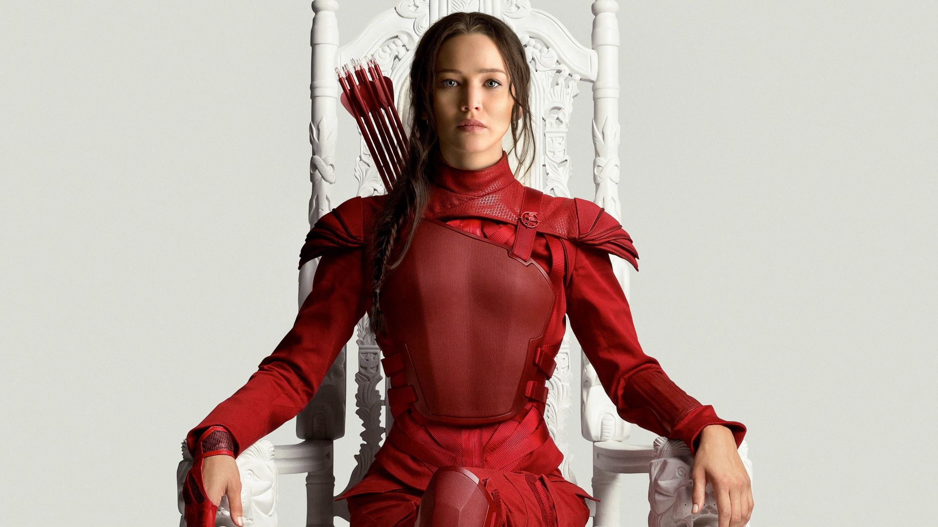 The Hunger Games: Mockingjay - Part 2