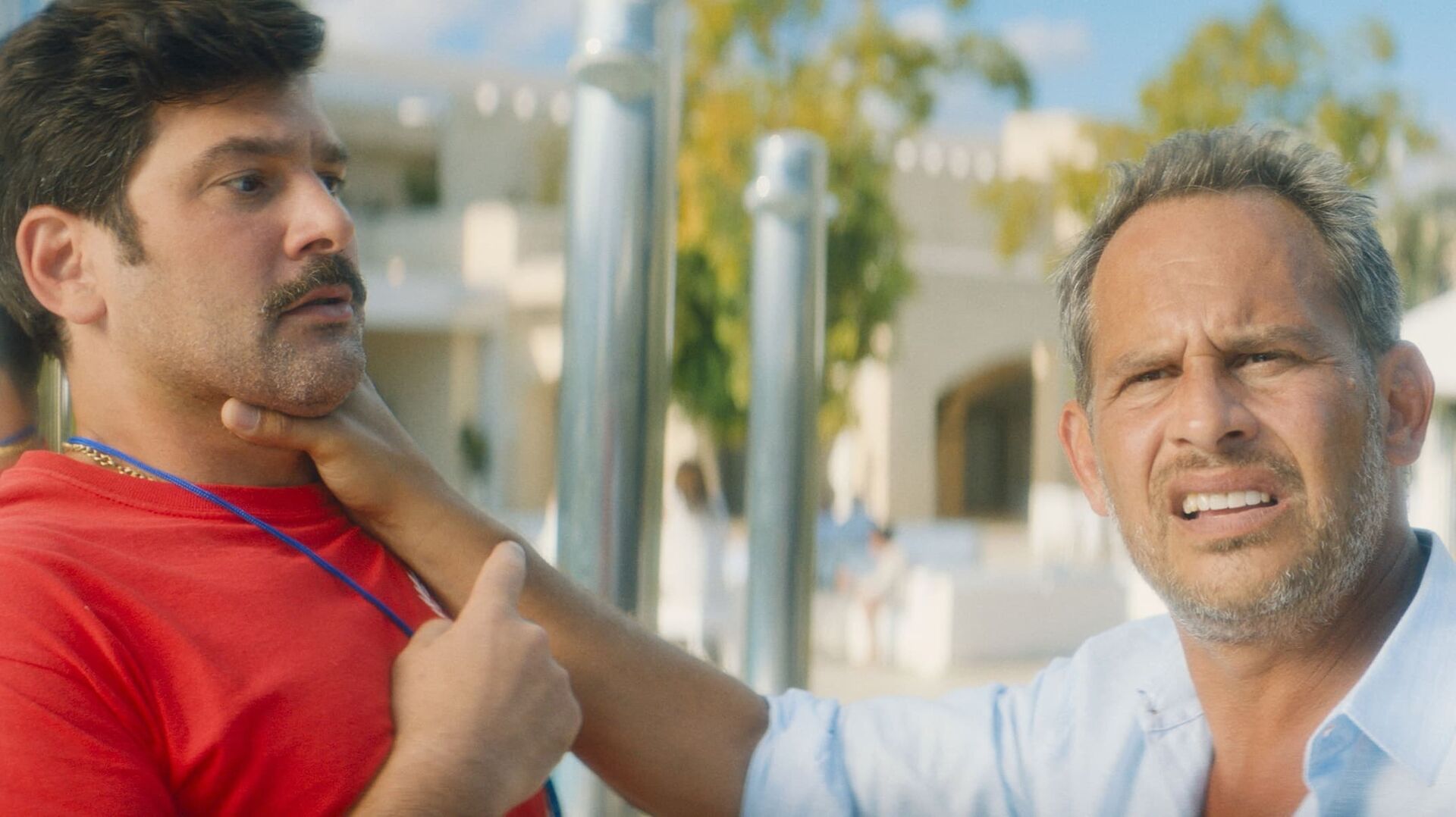 Everythings Fifty Fifty (Alles Fifty Fifty)