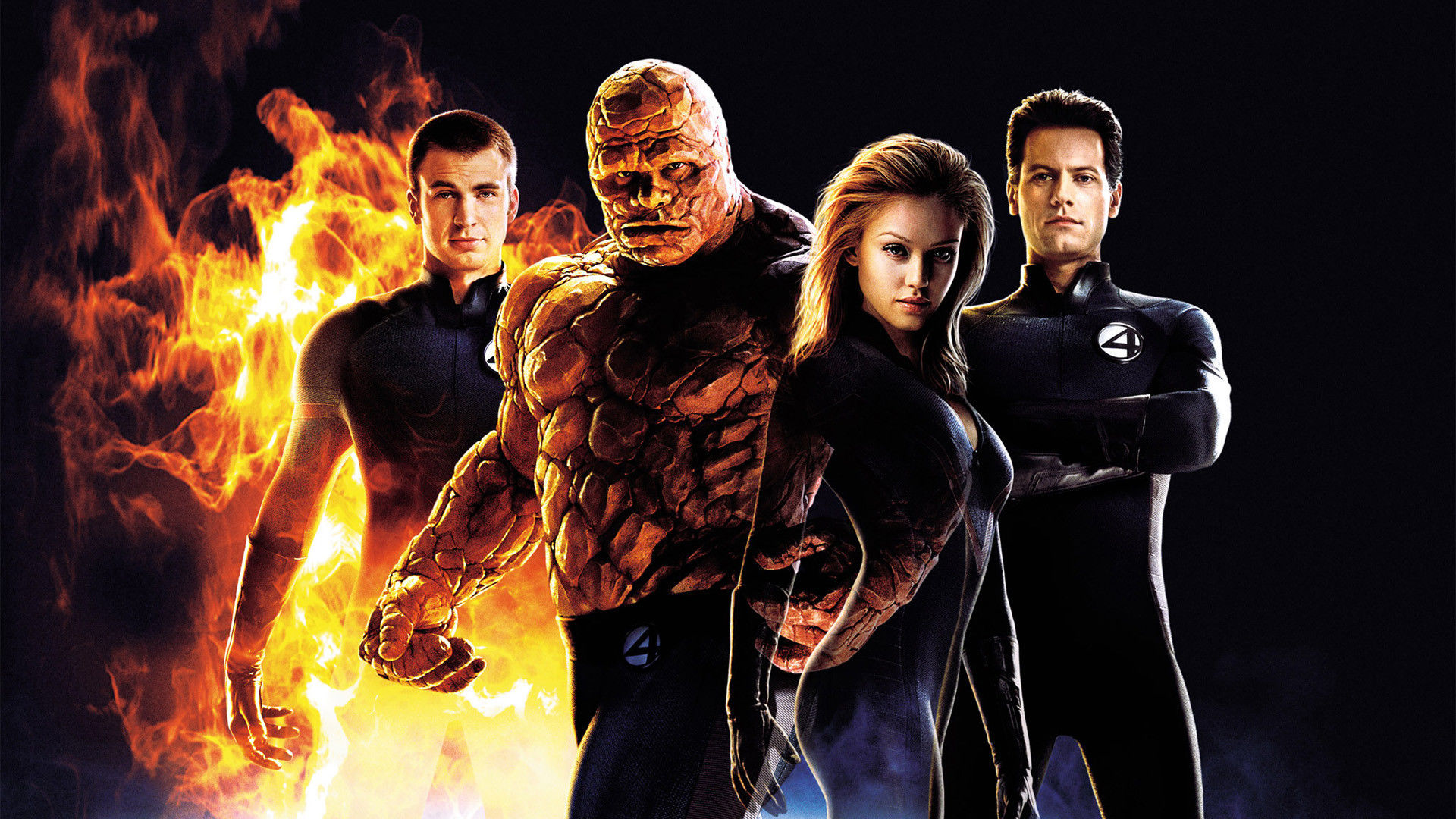 Fantastic 4: Rise of the Silver Surfer