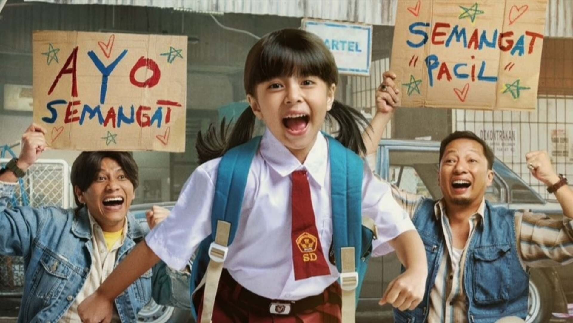 Call Me Dad (Panggil Aku Ayah)