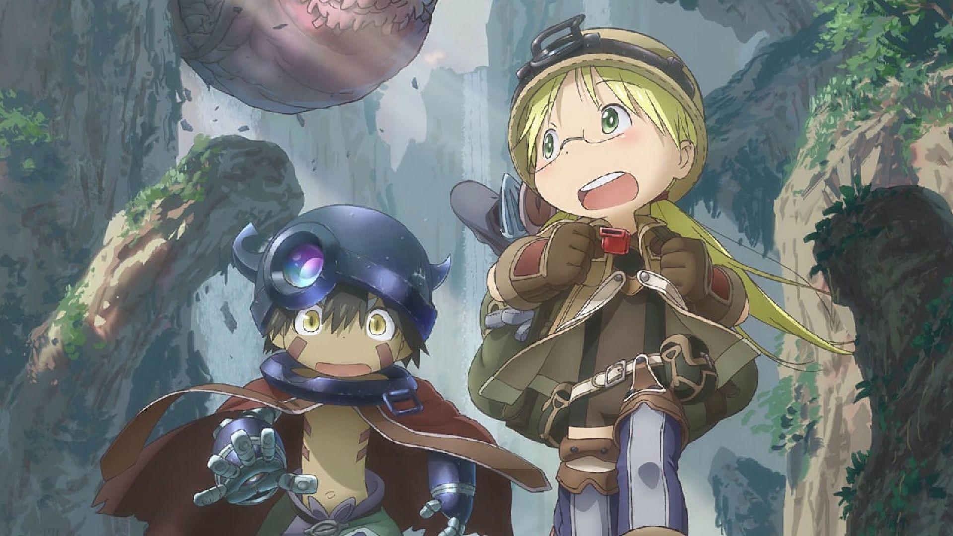Made in Abyss: Journeys Dawn