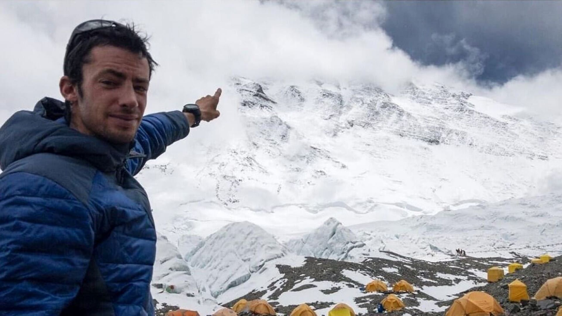 Kilian Jornet: Path to Everest