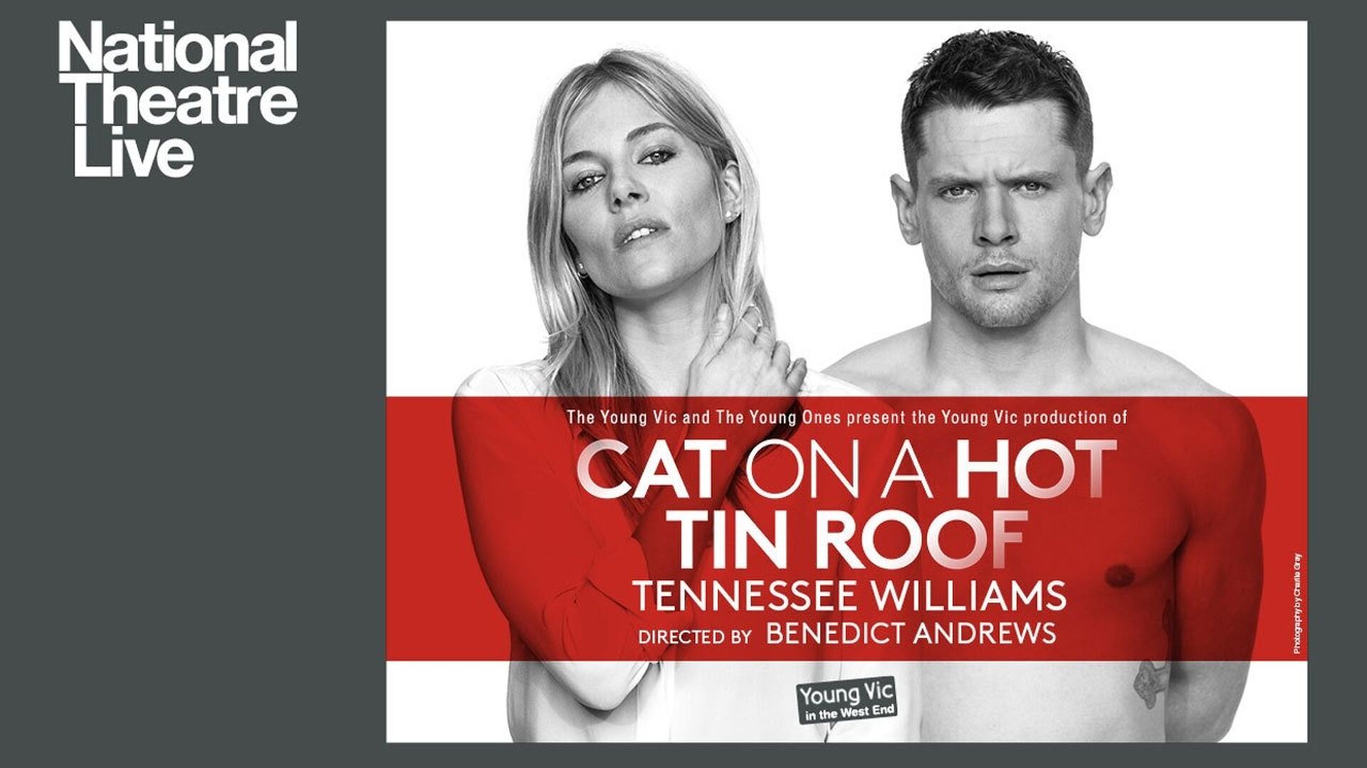Cat on a Hot Tin Roof (National Theatre Live: Cat on a Hot Tin Roof)
