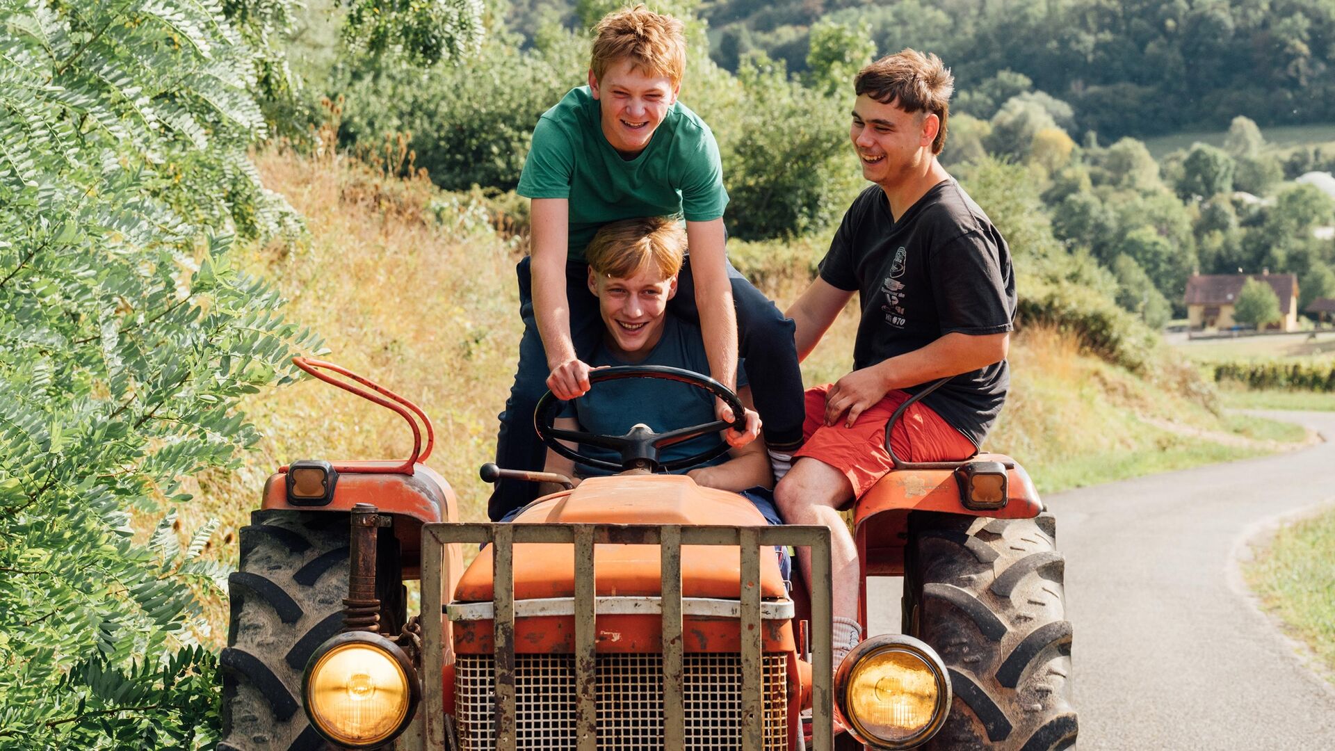 Holy Cow ( Vingt dieux)