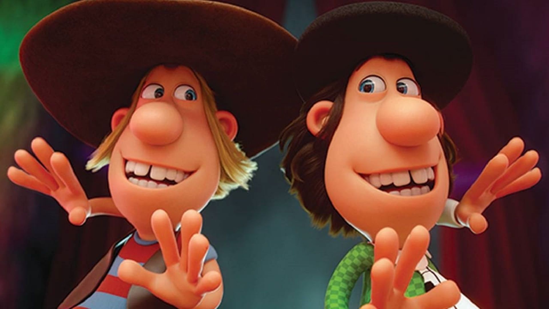 Knutsen & Ludvigsen 2 - Det store dyret