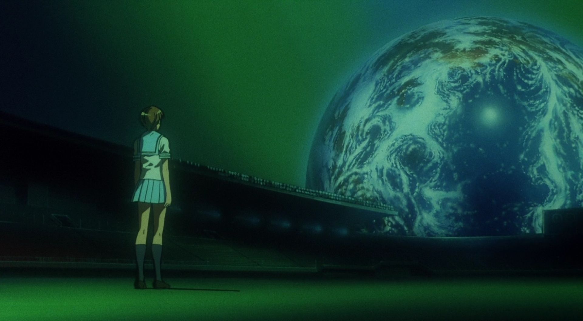Escaflowne: The Movie