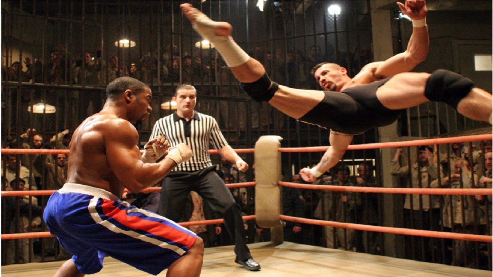 Undisputed 2: Last Man Standing