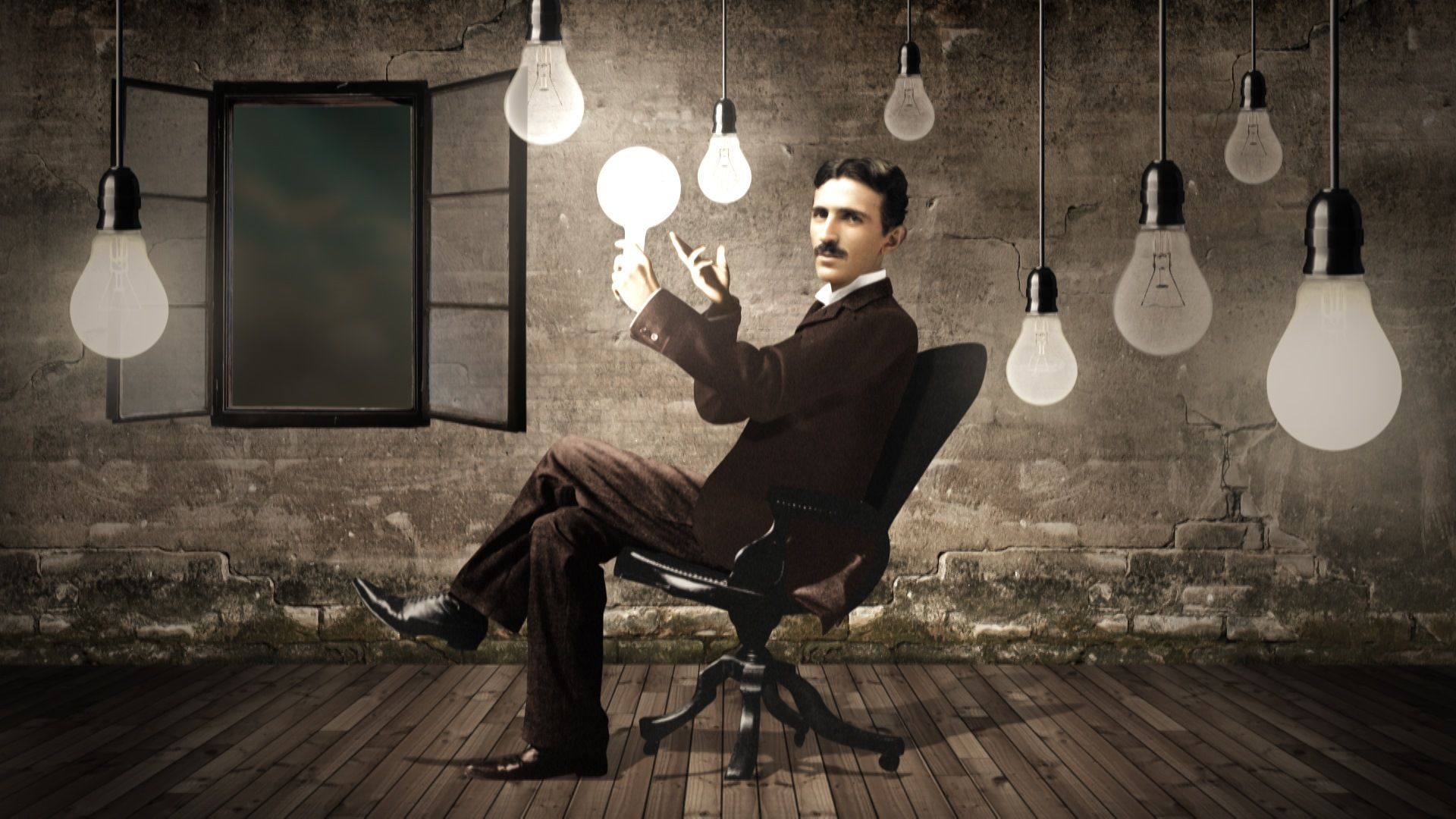 Nikola Tesla
