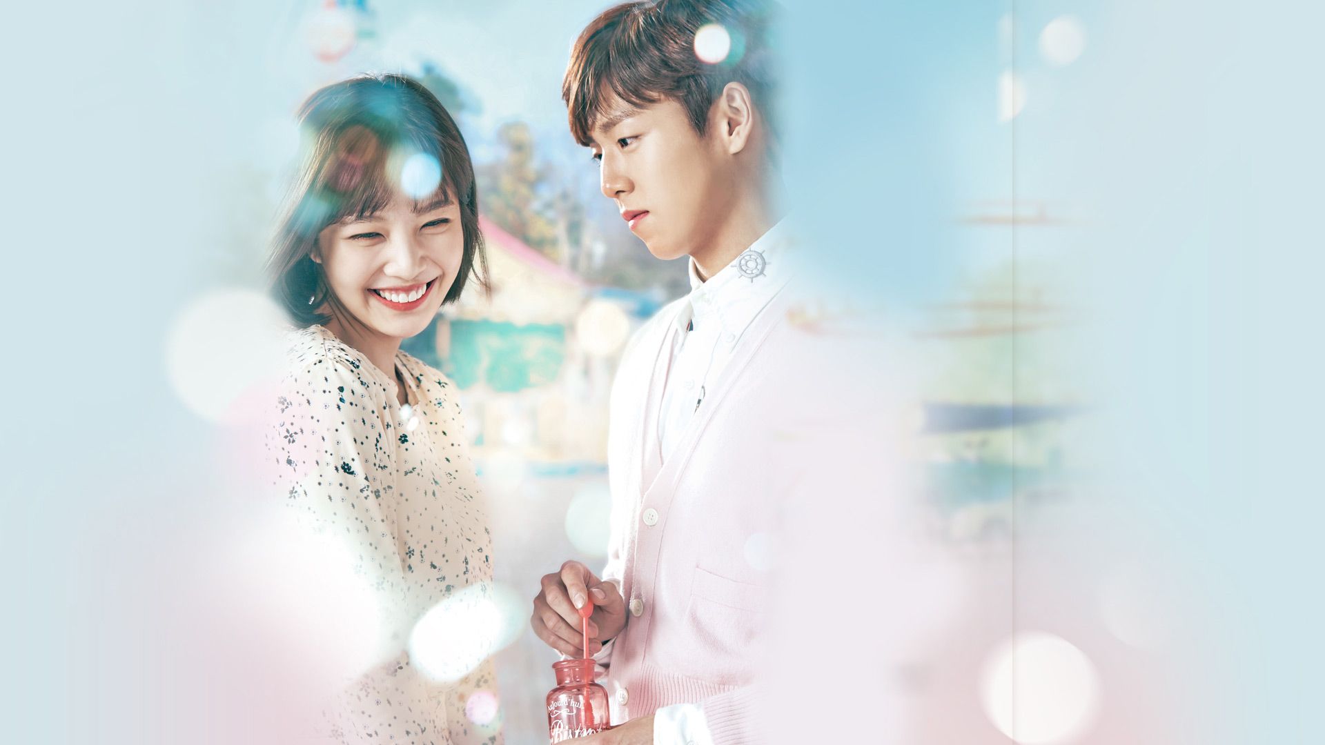 Geunyeoneun Geojitmaleul Neomoo Saranghae (The Liar and His Lover)