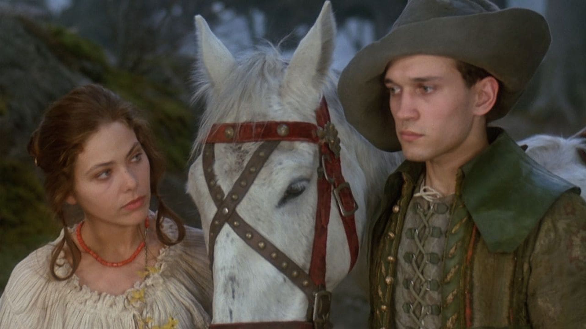 The Voyage of Captain Fracassa (Il viaggio di Capitan Fracassa)