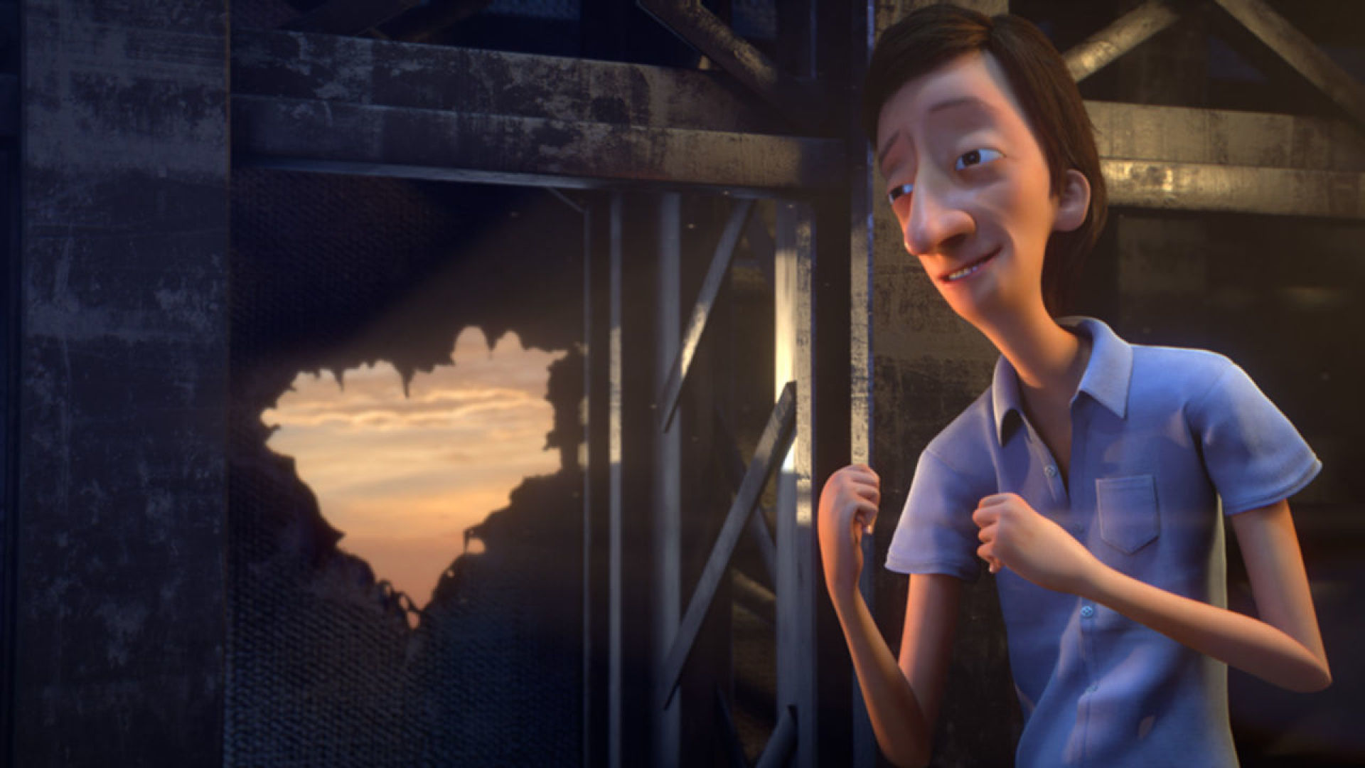 Love in the Time of Advertising