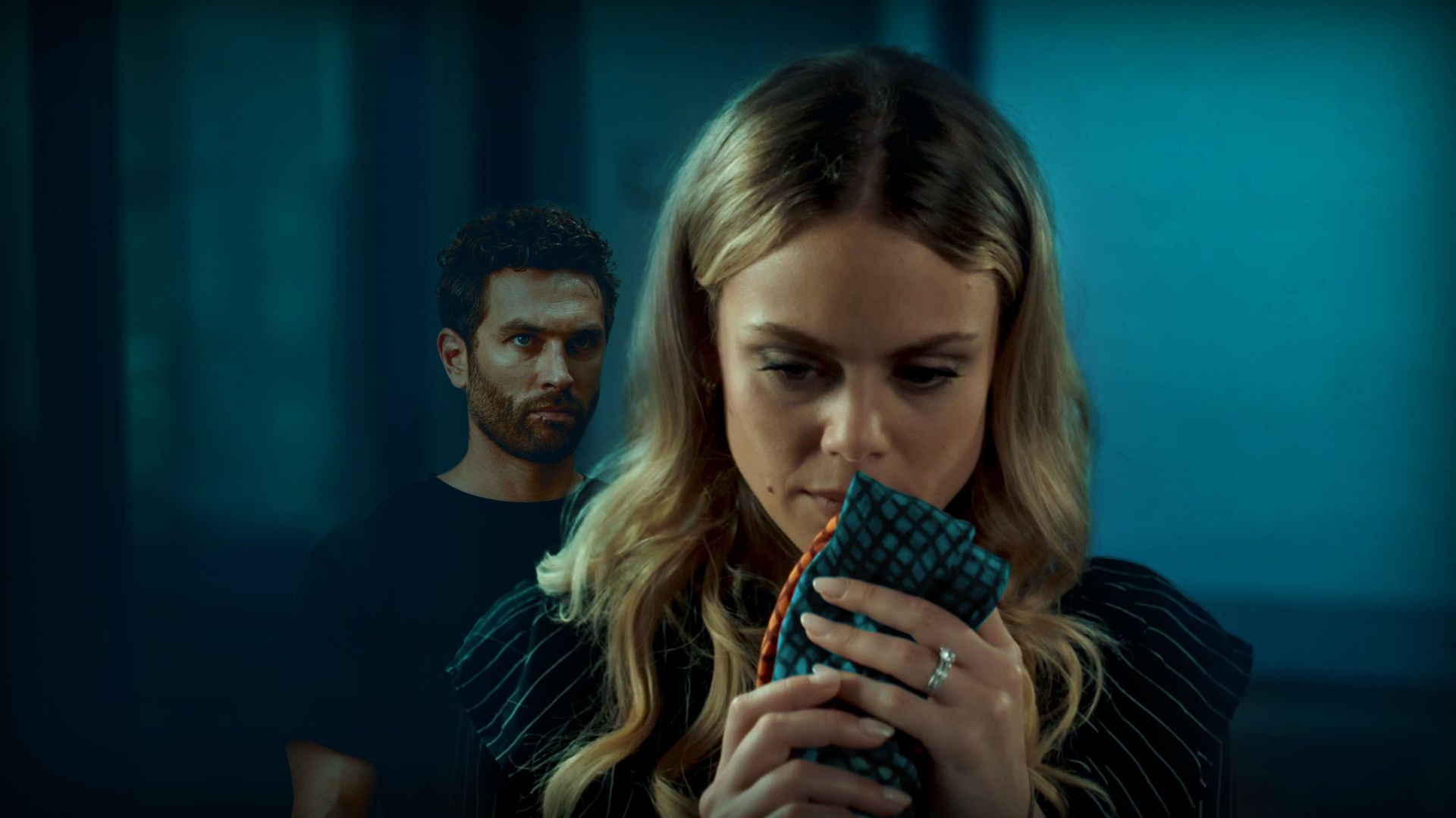 Secrets in the Marriage (My Husband the Narcissist)